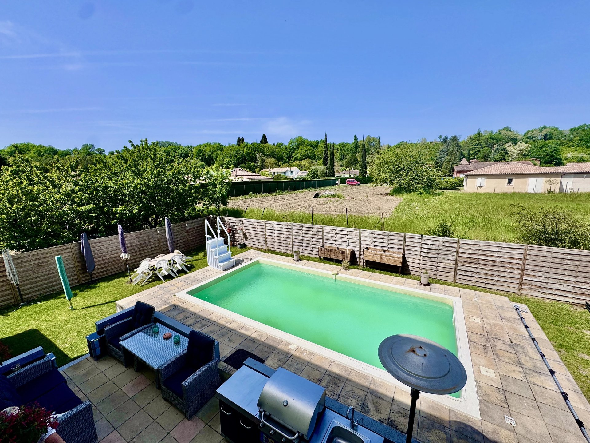 Maison à vendre, 141m², La Sauvetat-du-Dropt