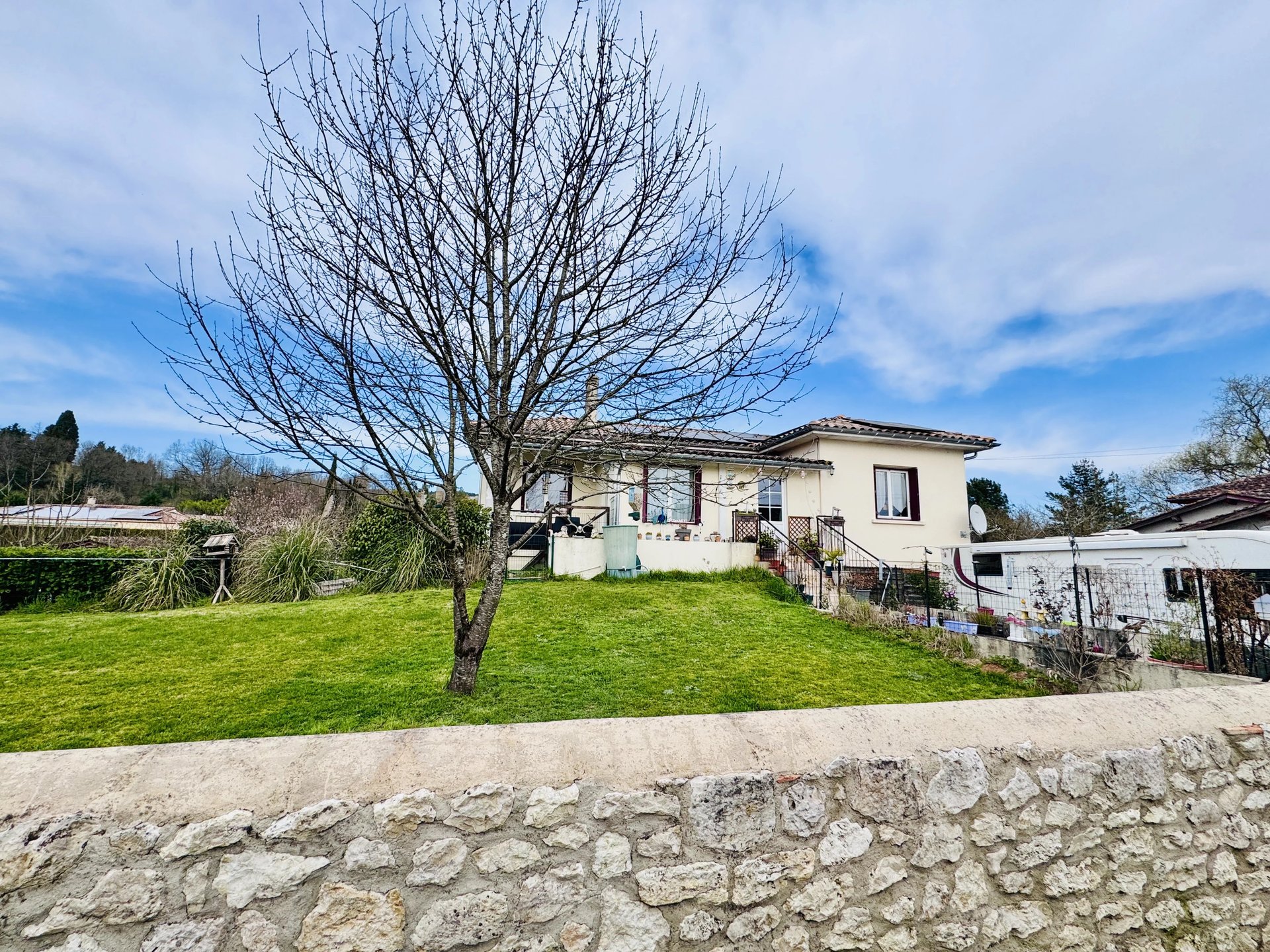 Maison à vendre, 141m², La Sauvetat-du-Dropt