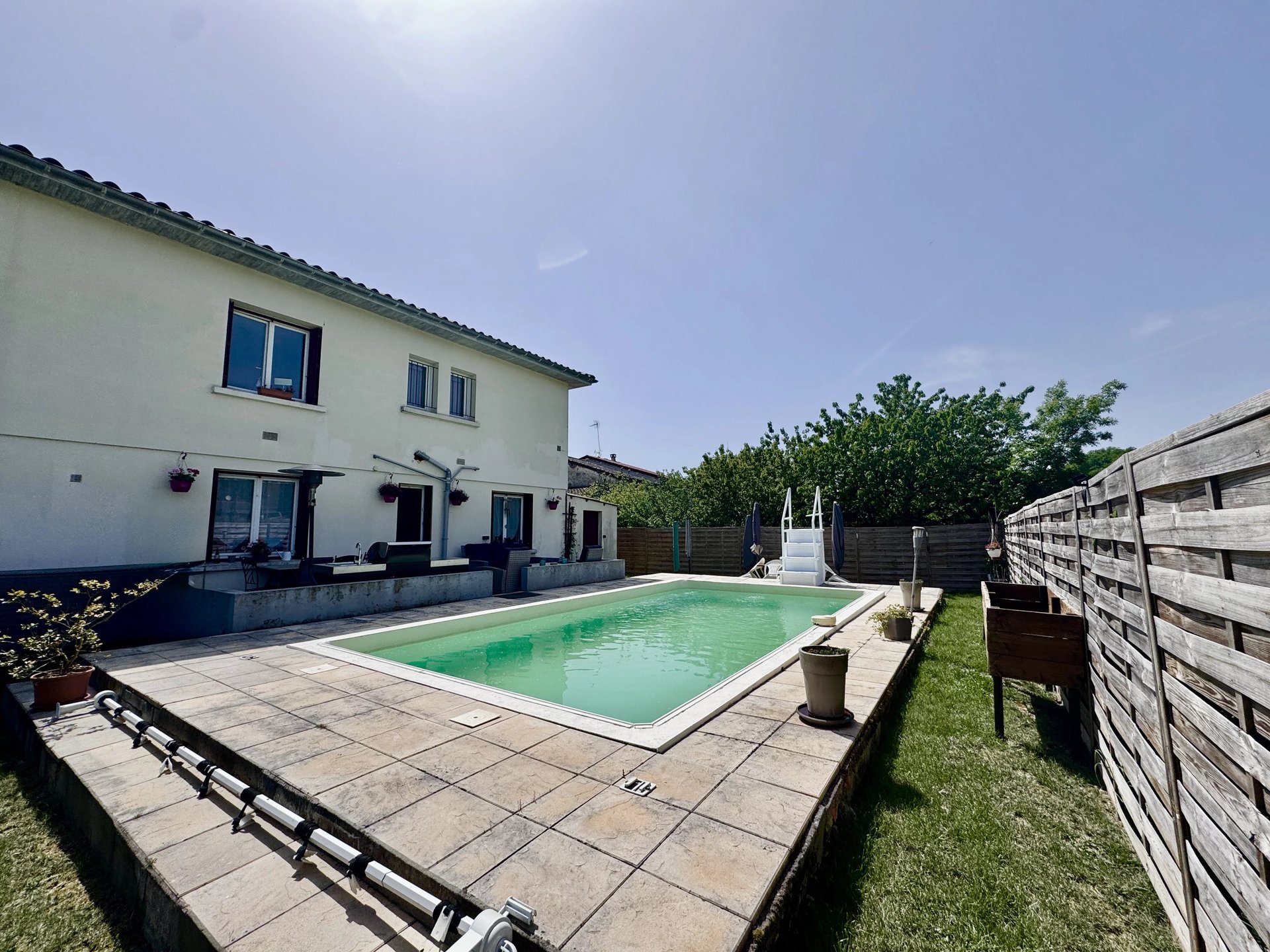 Maison à vendre, 141m², La Sauvetat-du-Dropt