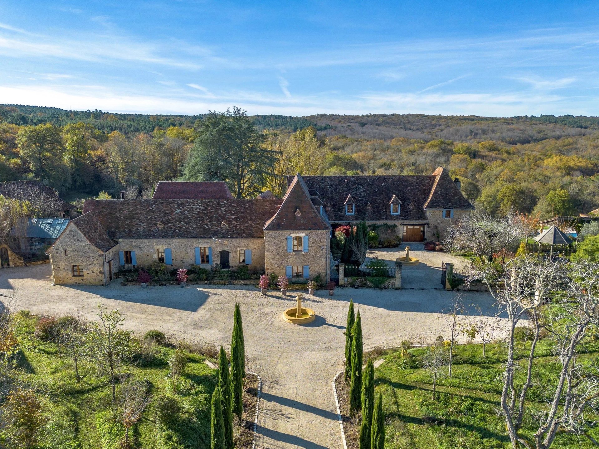 Maison à vendre, 693m², Siorac-en-Périgord