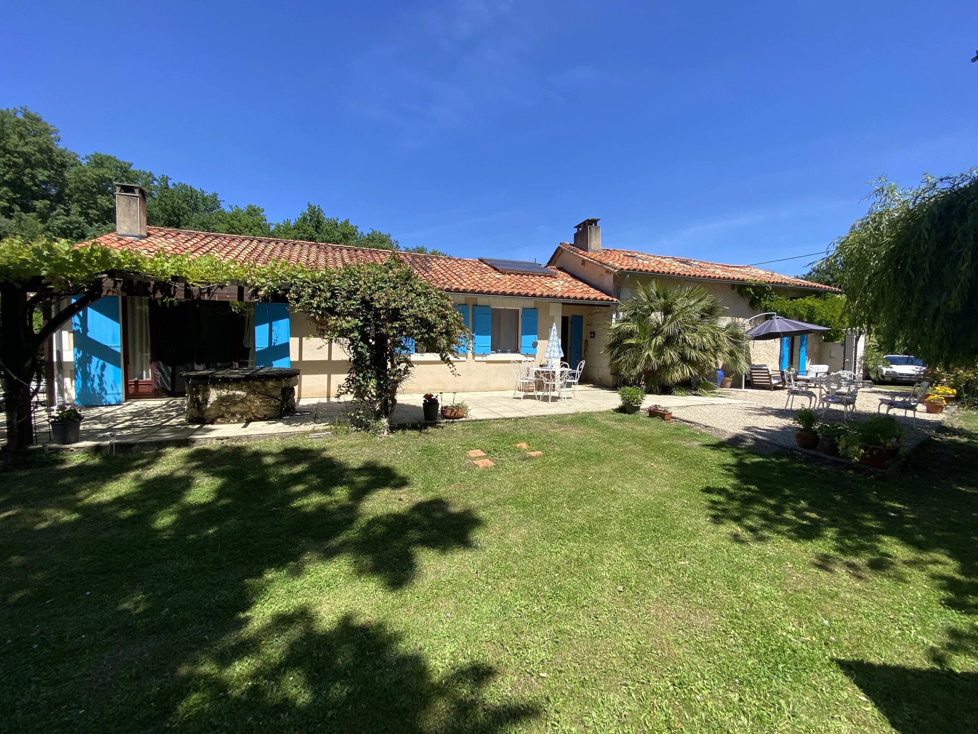Maison à vendre, 166m², Saint Privat en Périgord