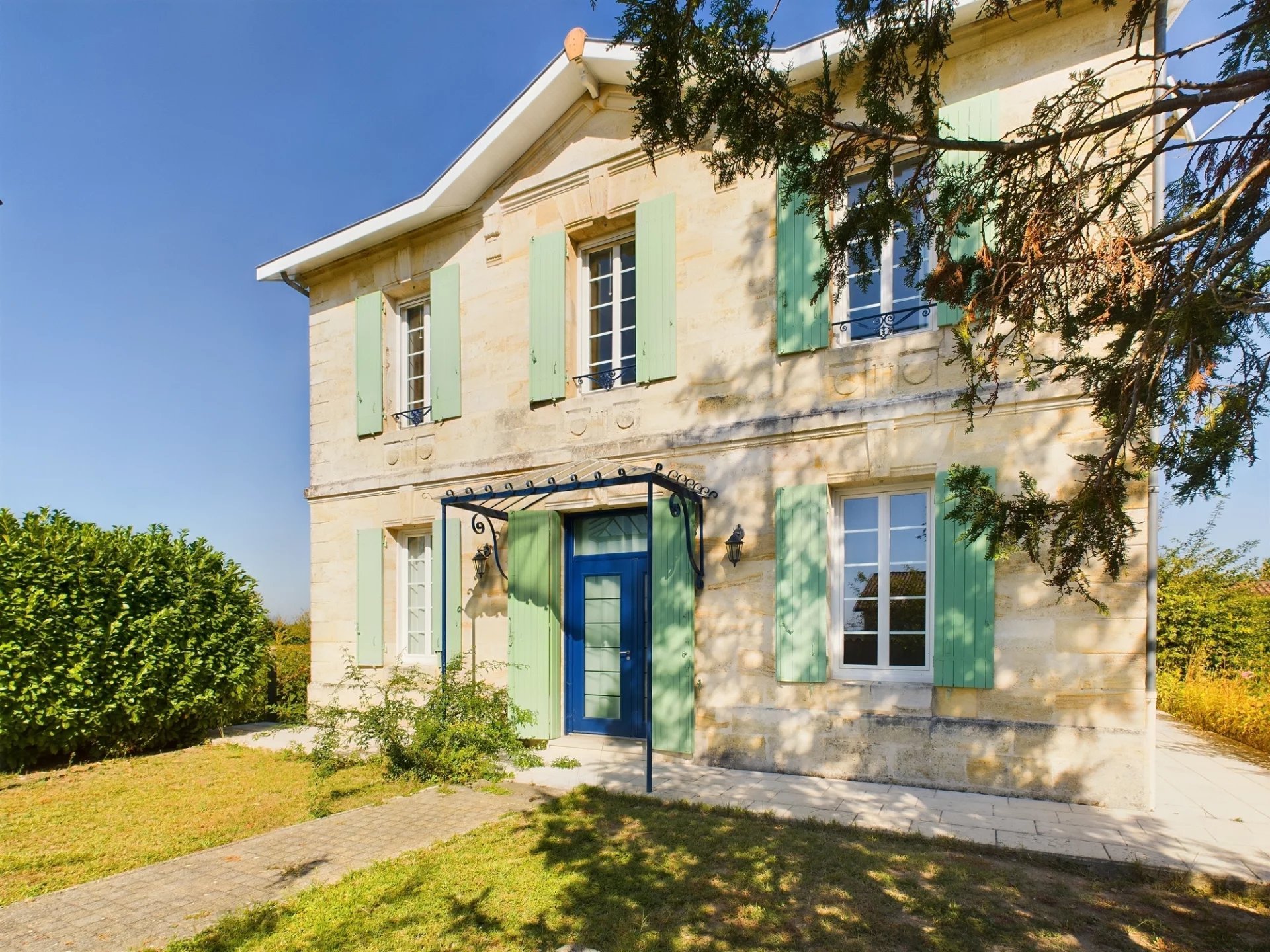 Maison à vendre, 250m², Saint-Émilion
