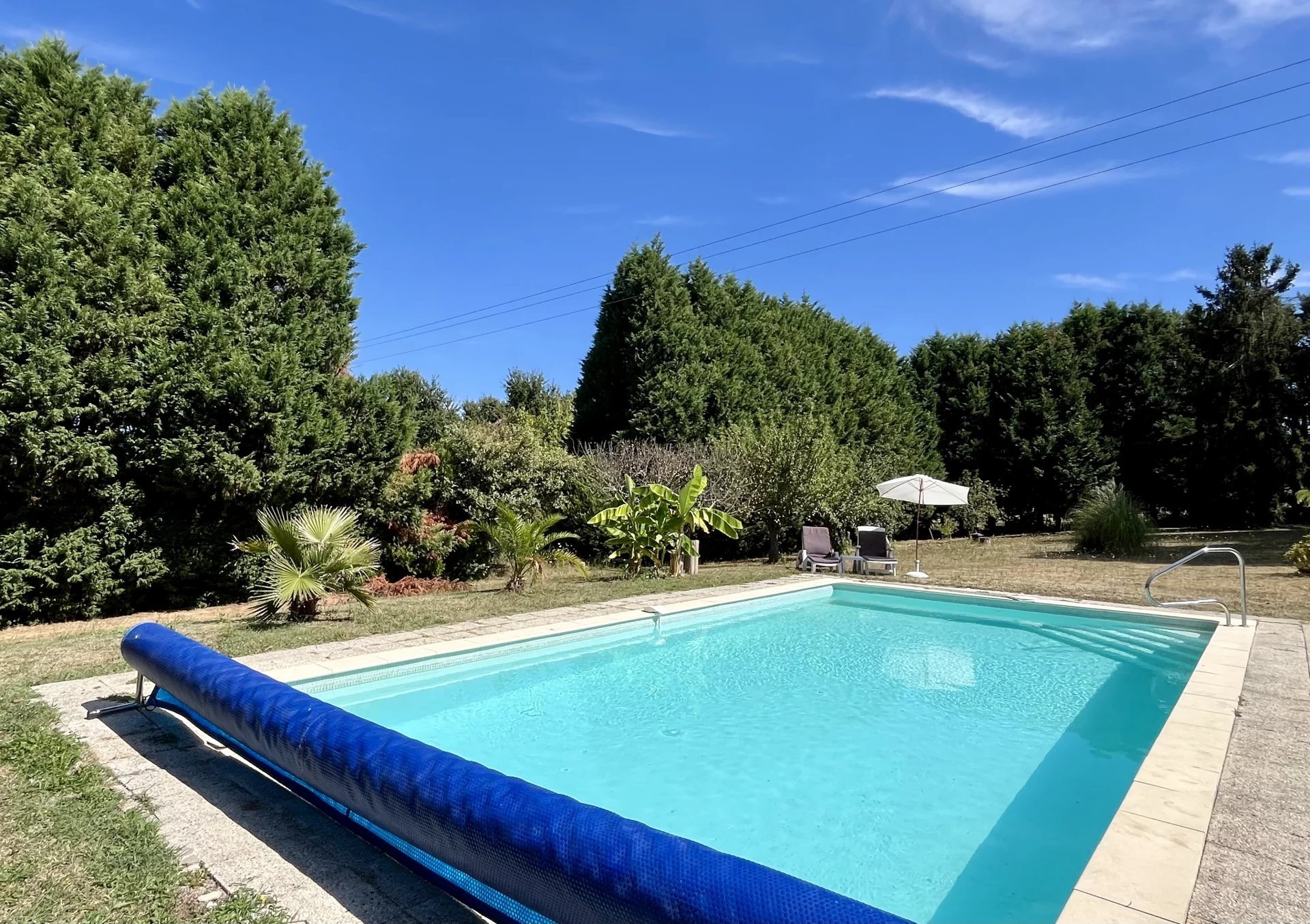 Maison à vendre, 170m², Saint-Aulaye