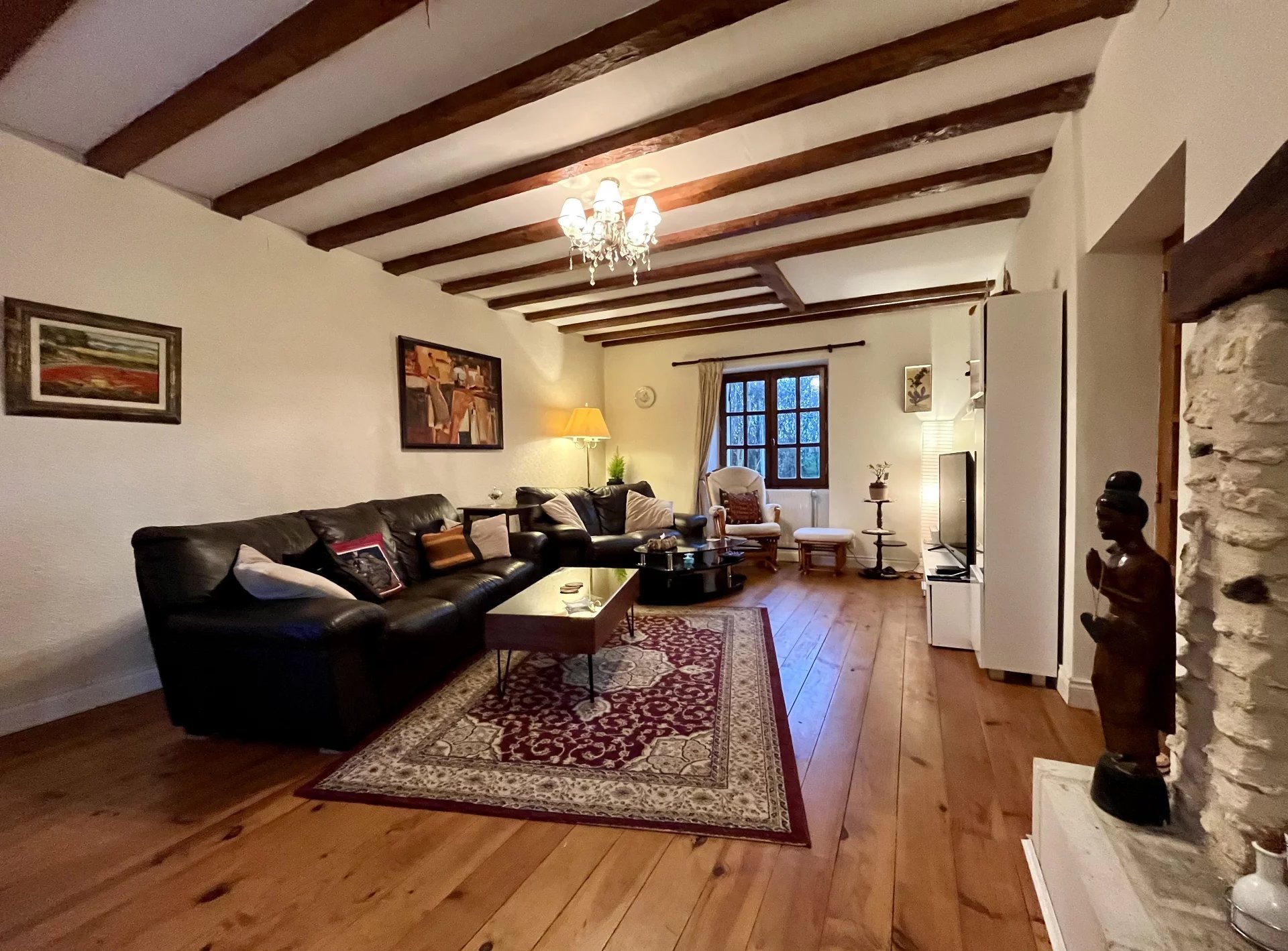 Maison à vendre, 170m², Saint-Aulaye