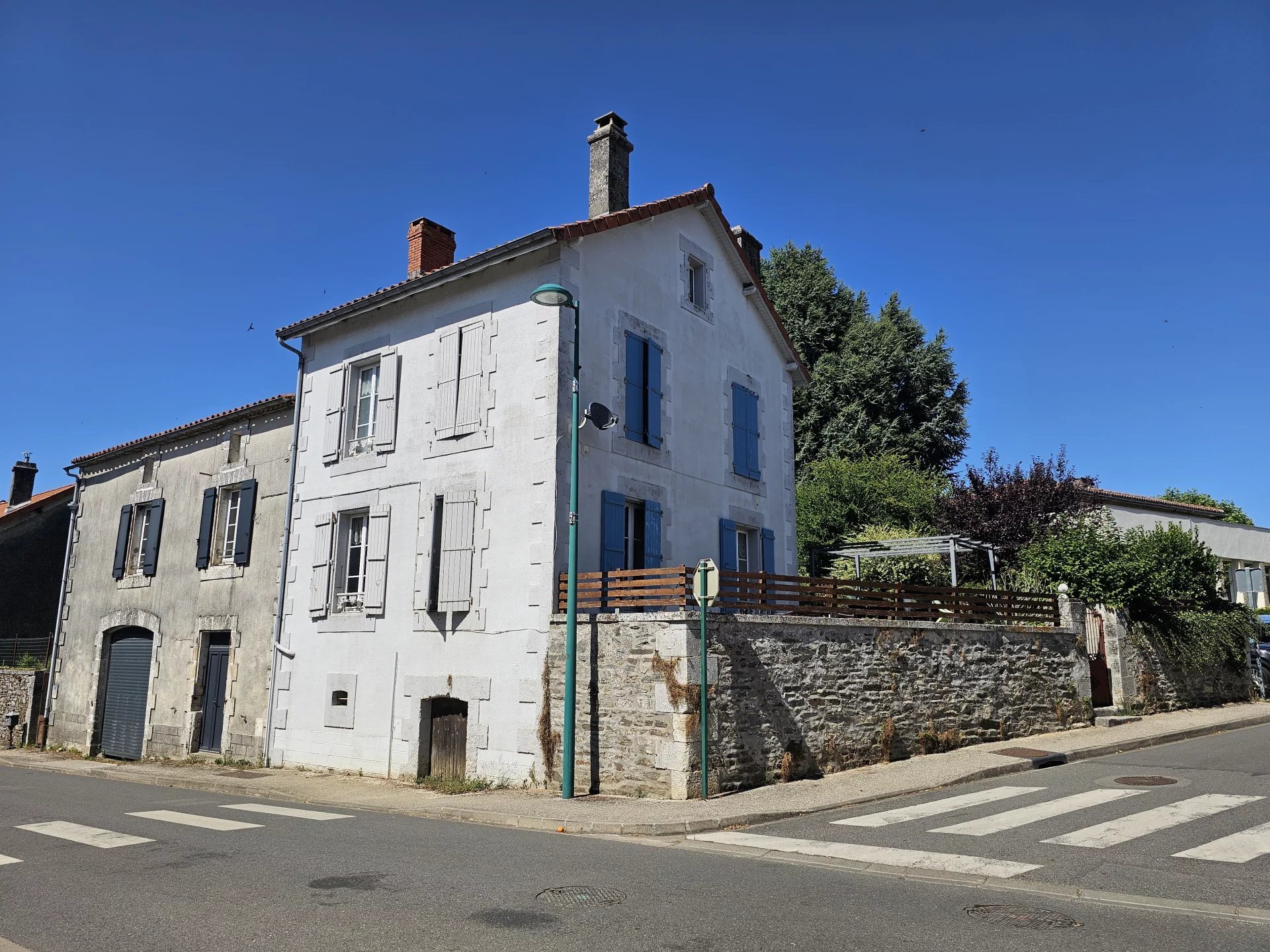 Maison à vendre, 116m², Montemboeuf