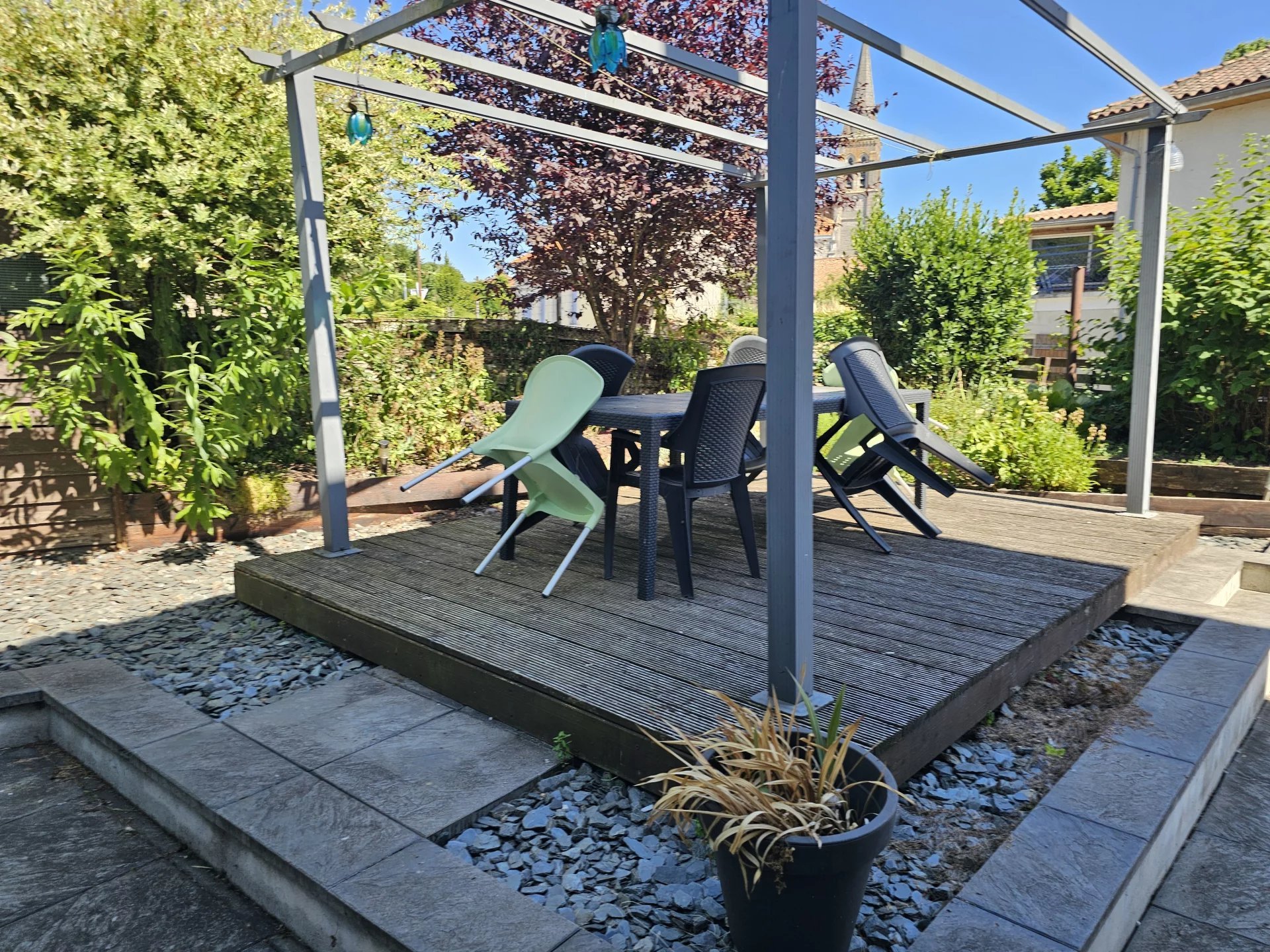 Maison à vendre, 116m², Montemboeuf
