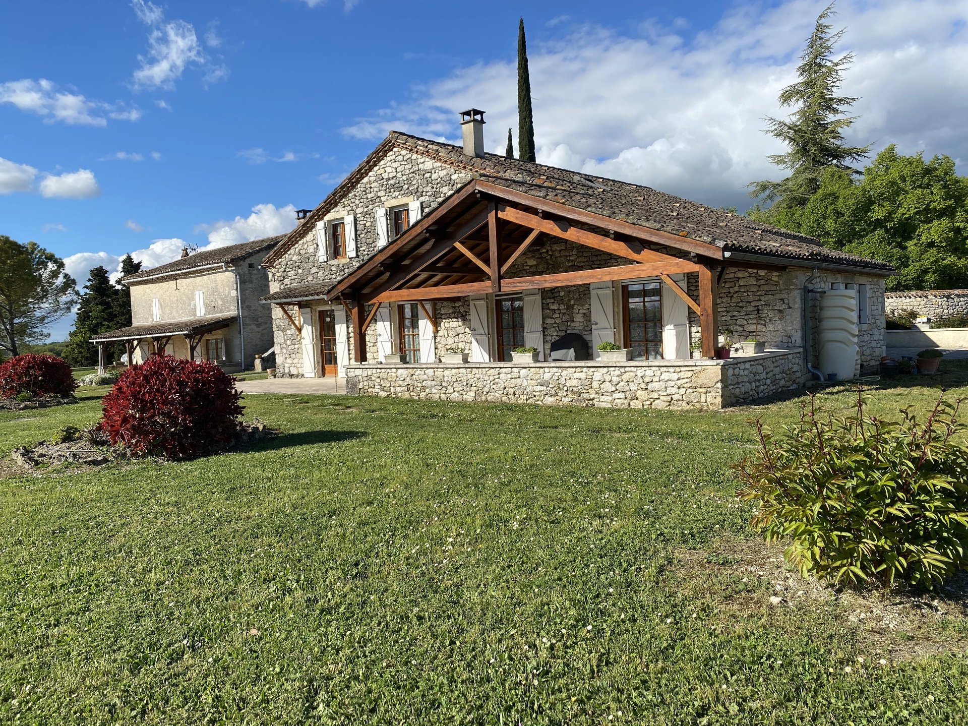 Maison à vendre, 210m², Montcuq-en-Quercy-Blanc