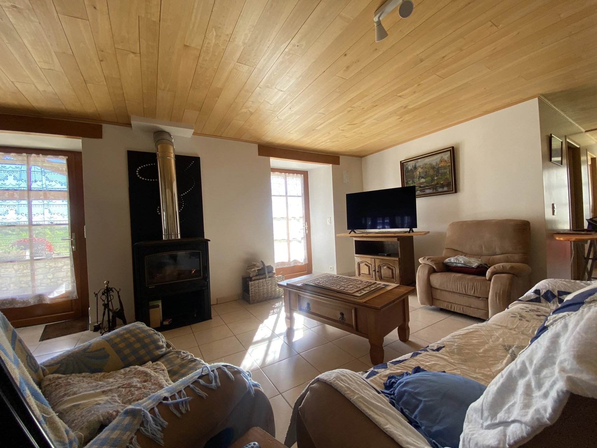 Maison à vendre, 210m², Montcuq-en-Quercy-Blanc