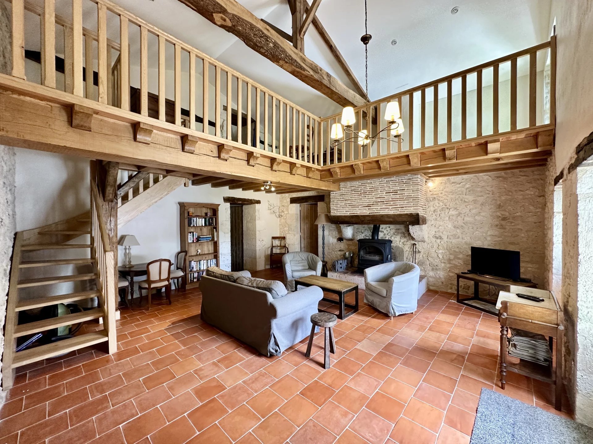 Maison à vendre, 242m², Sorges
