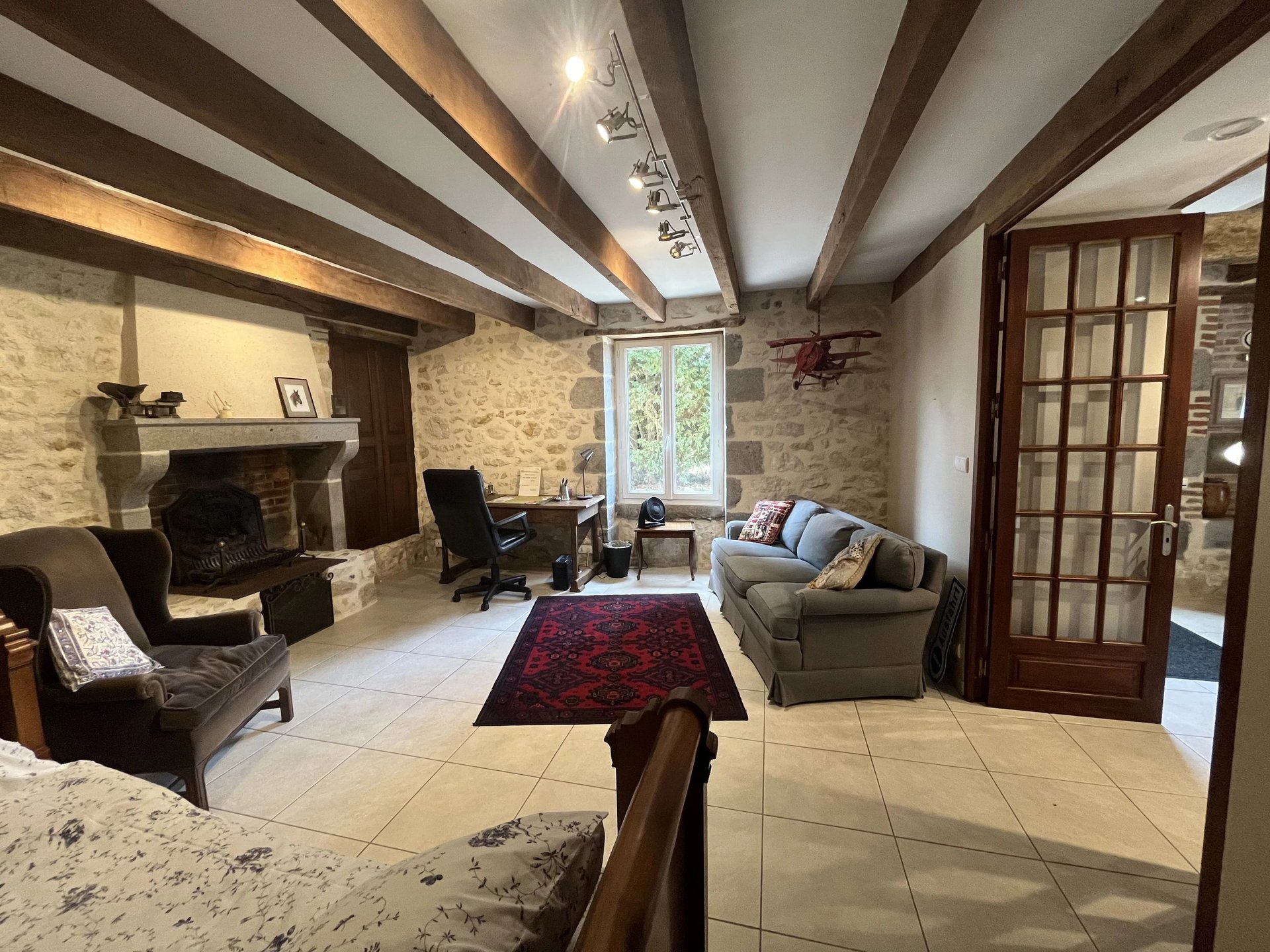 Maison à vendre, 157m², Lathus-Saint-Rémy