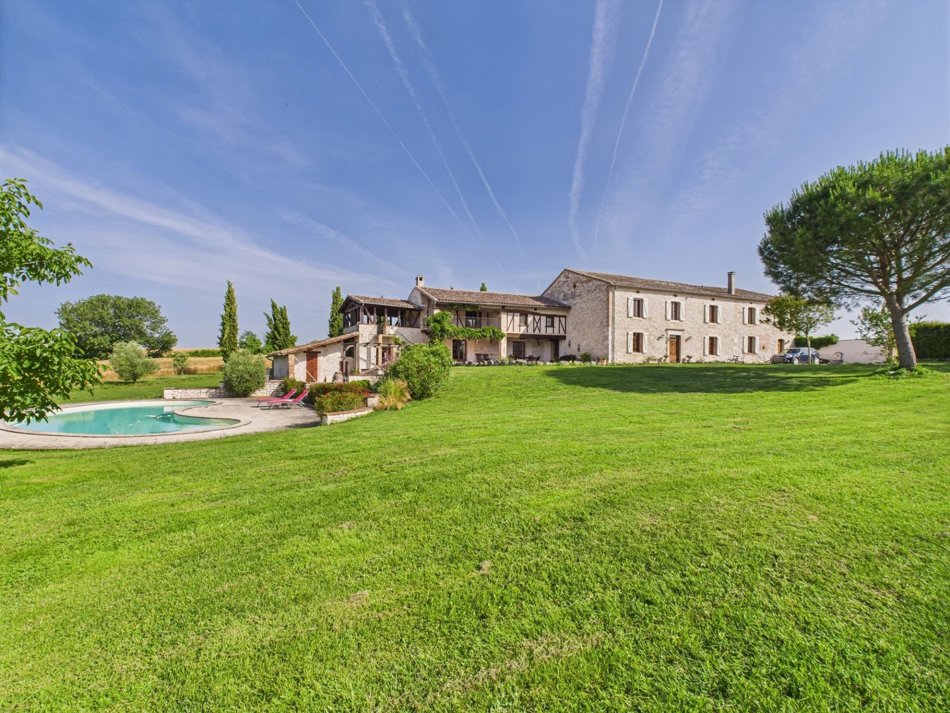 Maison à vendre, 454m², Castelnau-de-Montmiral