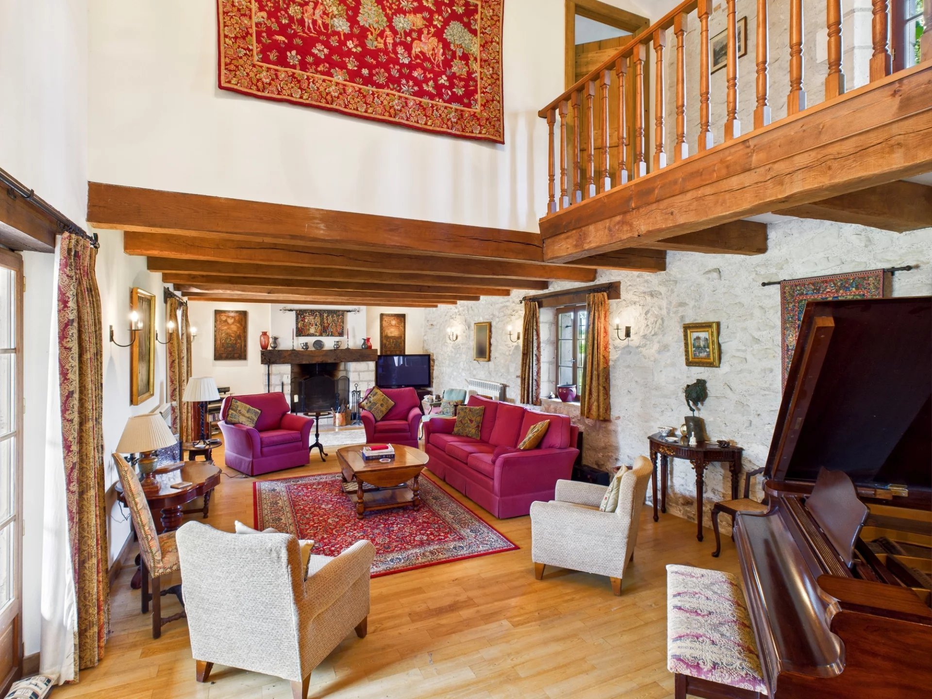 Maison à vendre, 454m², Castelnau-de-Montmiral