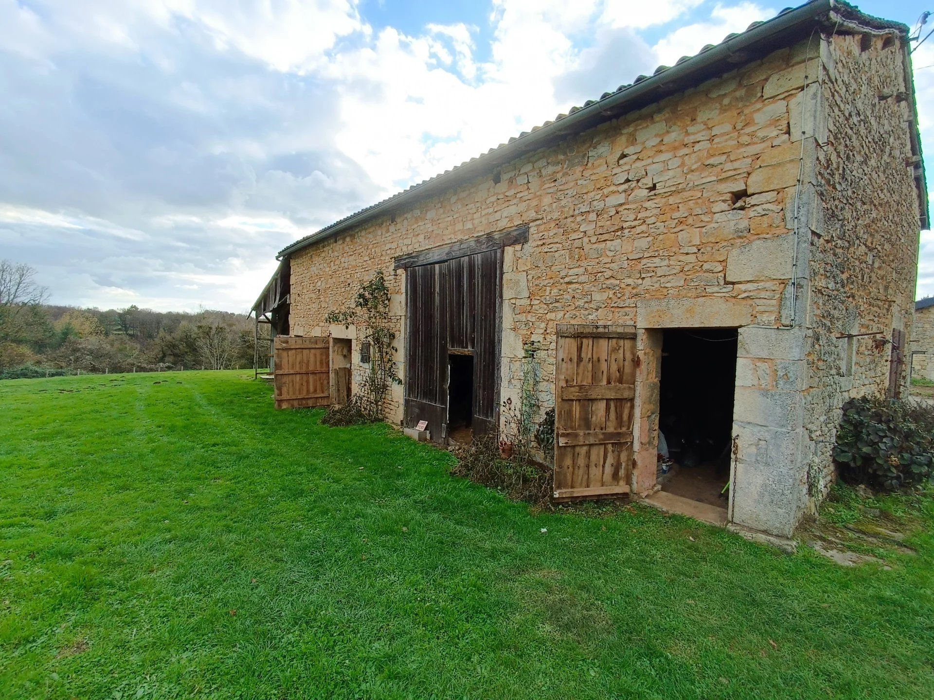 Maison à vendre, 63m², Nanteuil-en-Vallée