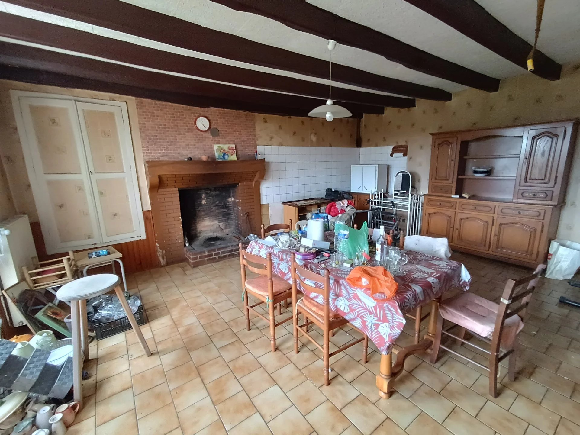 Maison à vendre, 63m², Nanteuil-en-Vallée