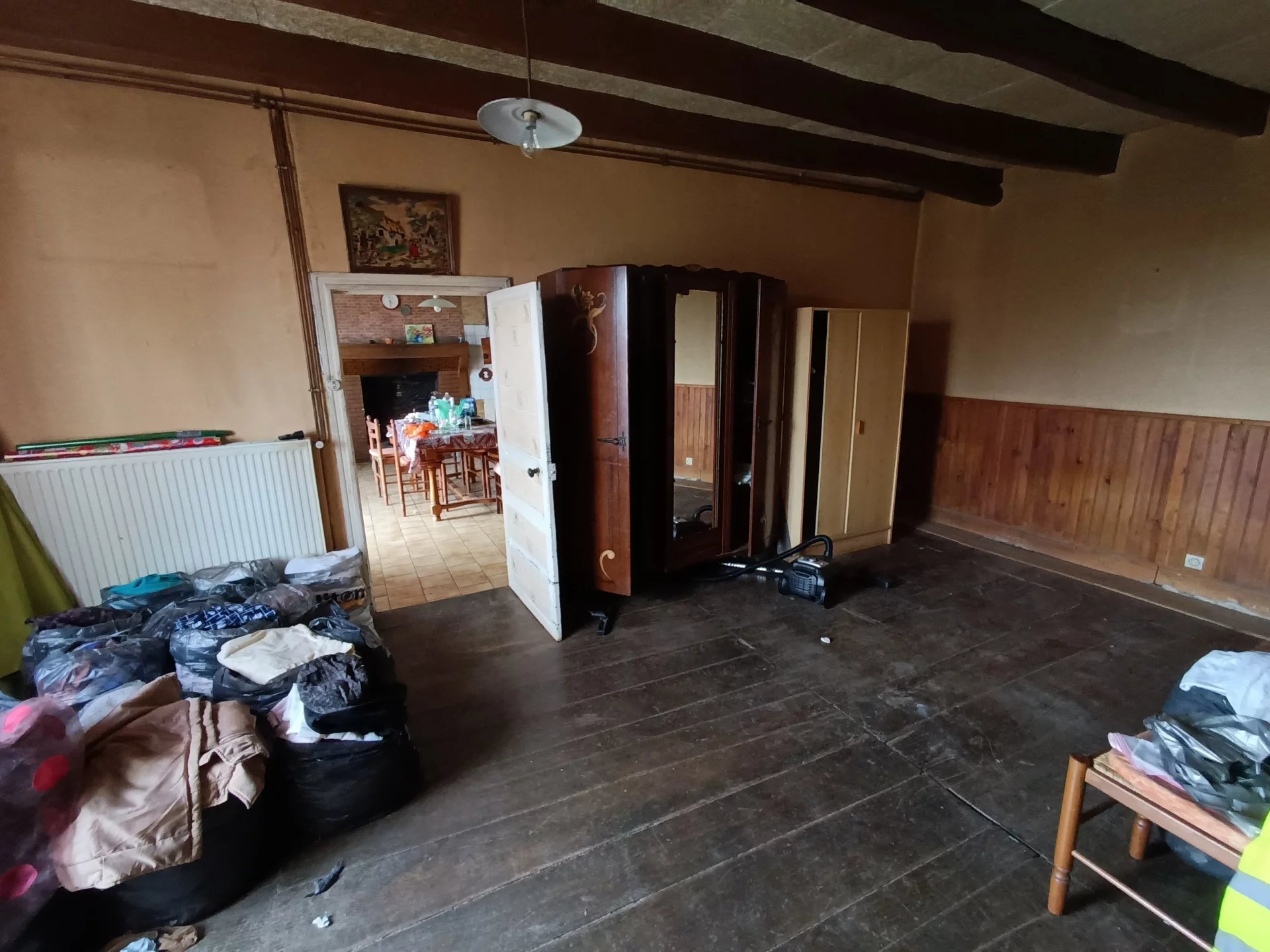 Maison à vendre, 63m², Nanteuil-en-Vallée