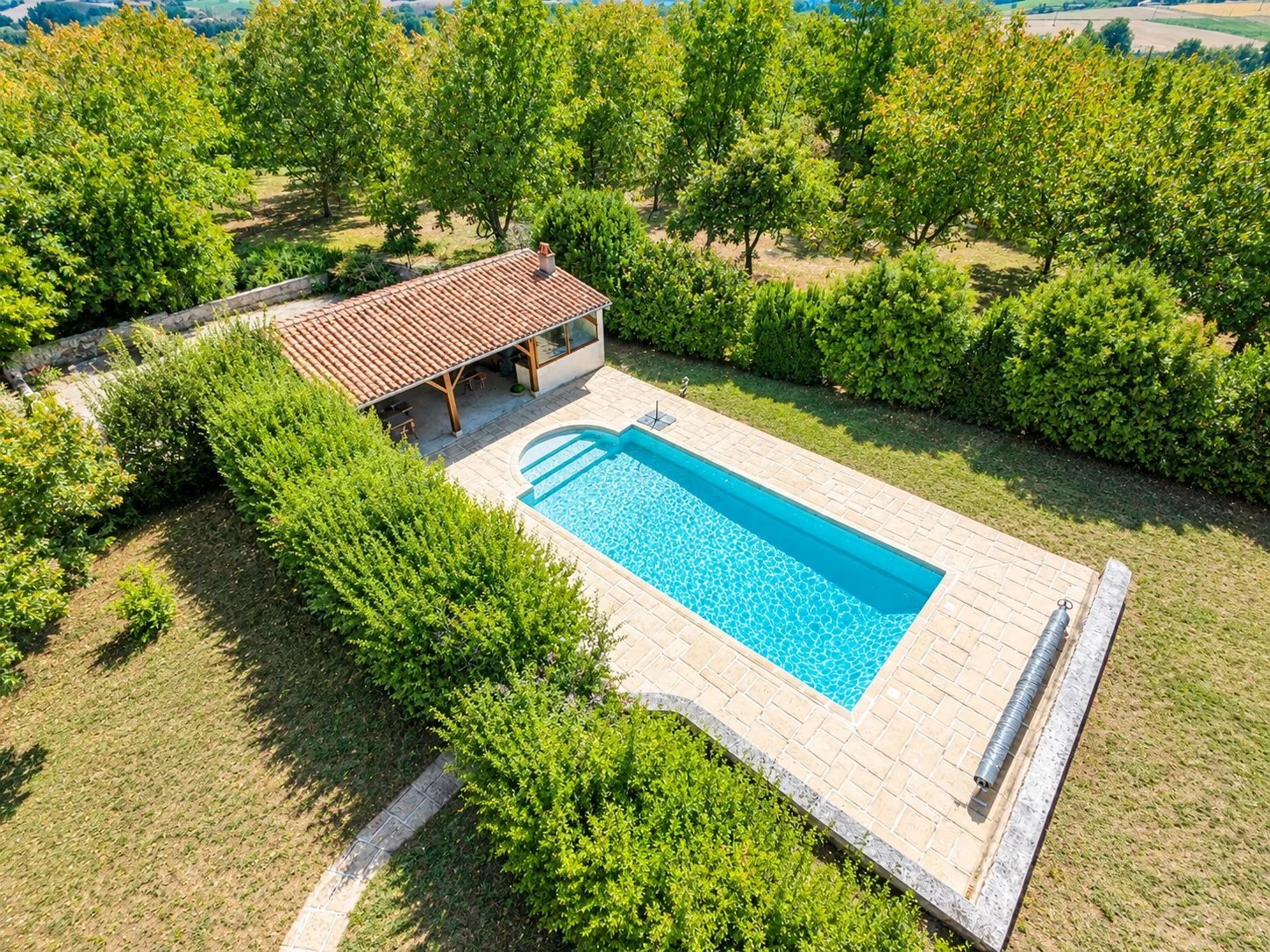 Maison à vendre, 250m², Salles-Lavalette