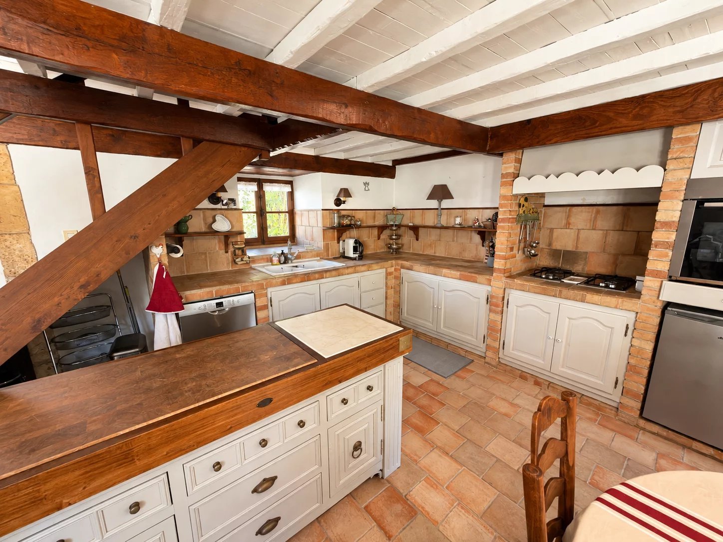 Maison à vendre, 250m², Salles-Lavalette
