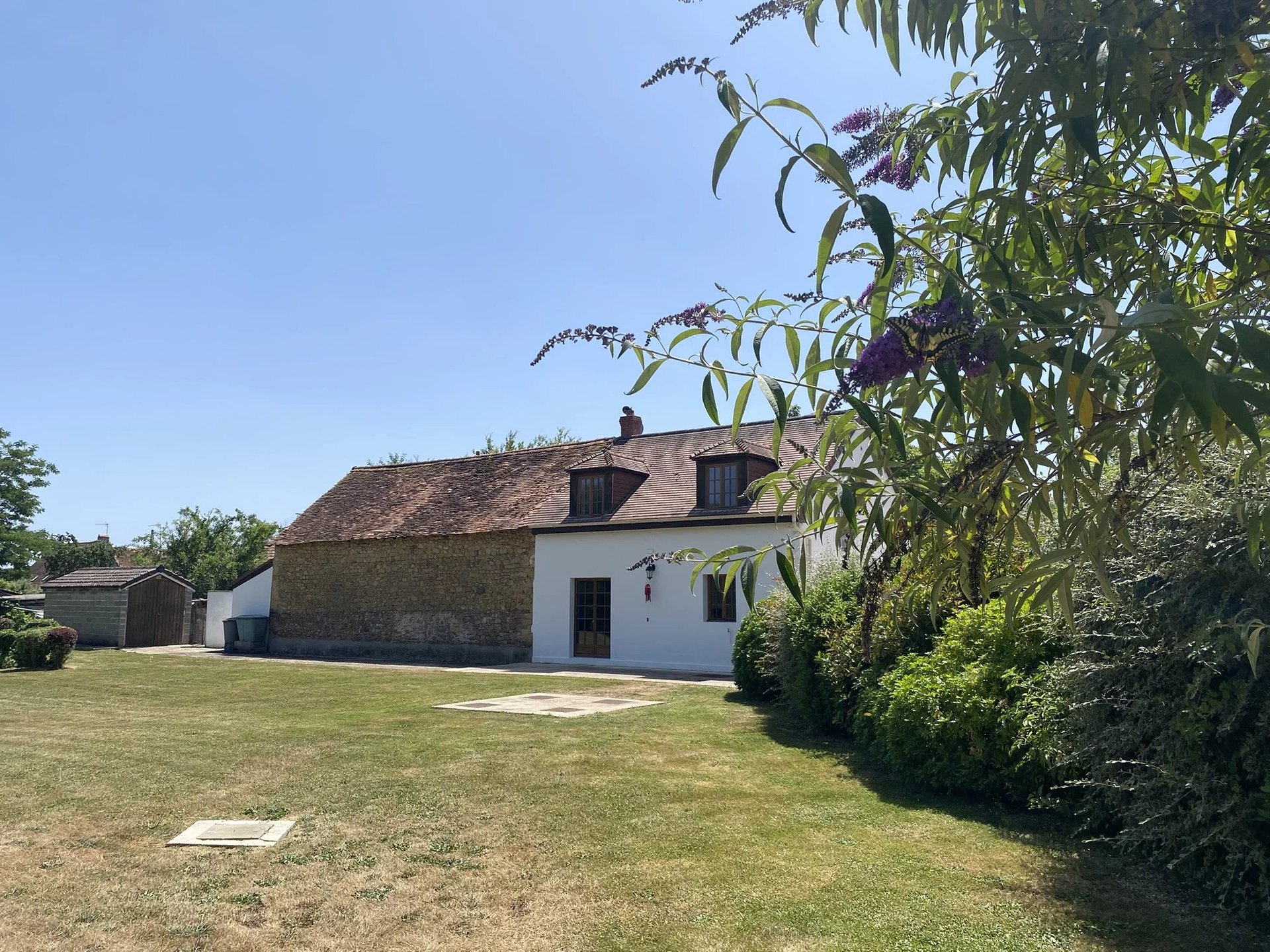 Maison à vendre, 96m², Coulonges-les-Hérolles