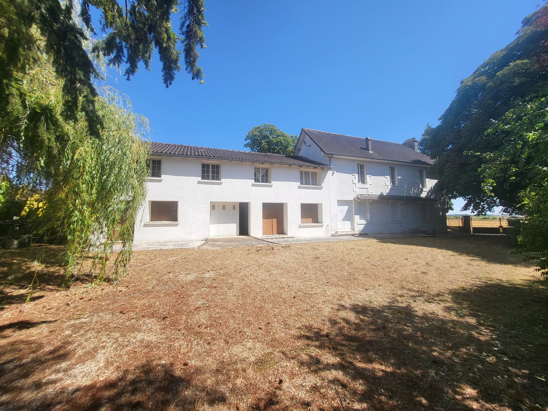 Maison à vendre, 256m², La Chapelle-Moulière
