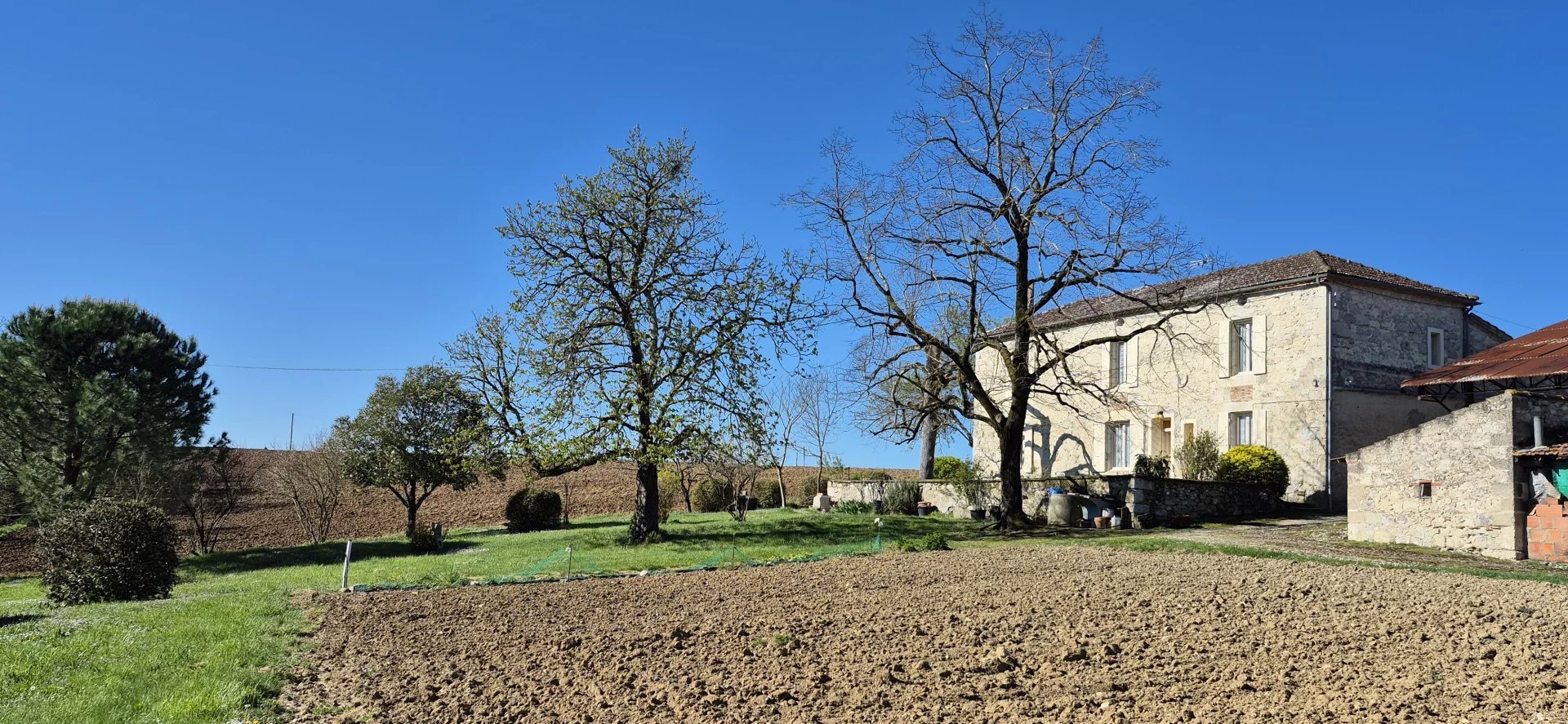Maison à vendre, 147m², La Sauvetat-de-Savères