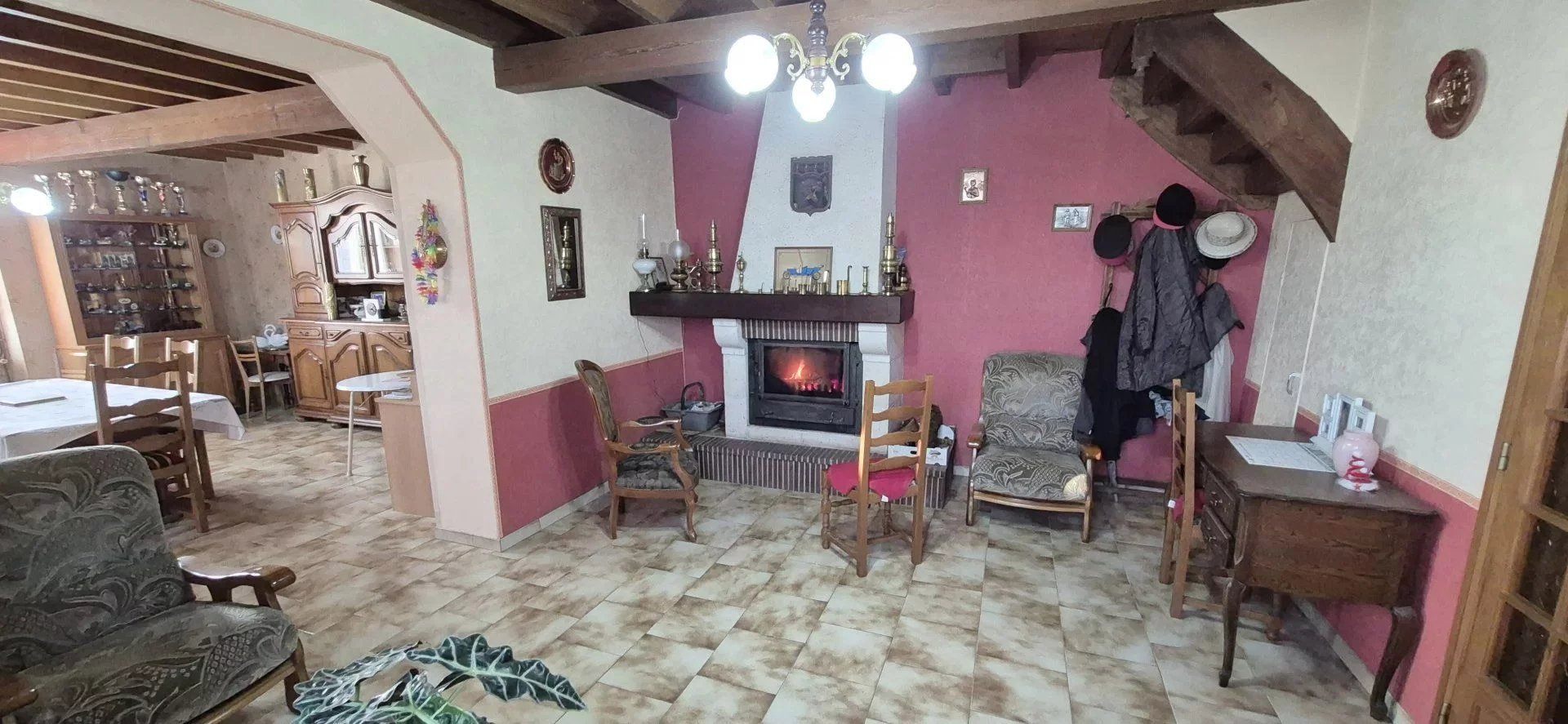 Maison à vendre, 147m², La Sauvetat-de-Savères