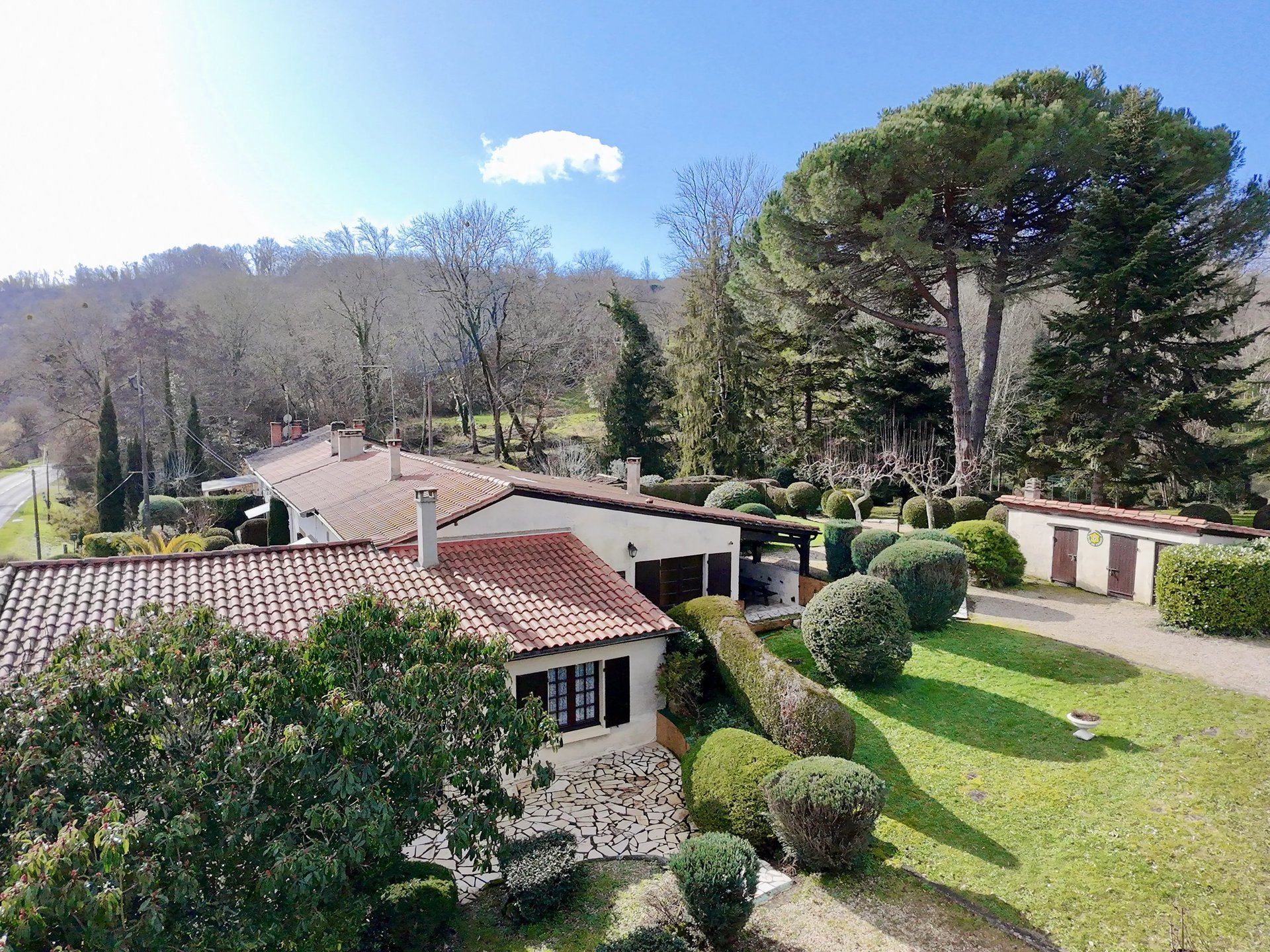 Maison à vendre, 205m², Sainte-Foy-la-Grande