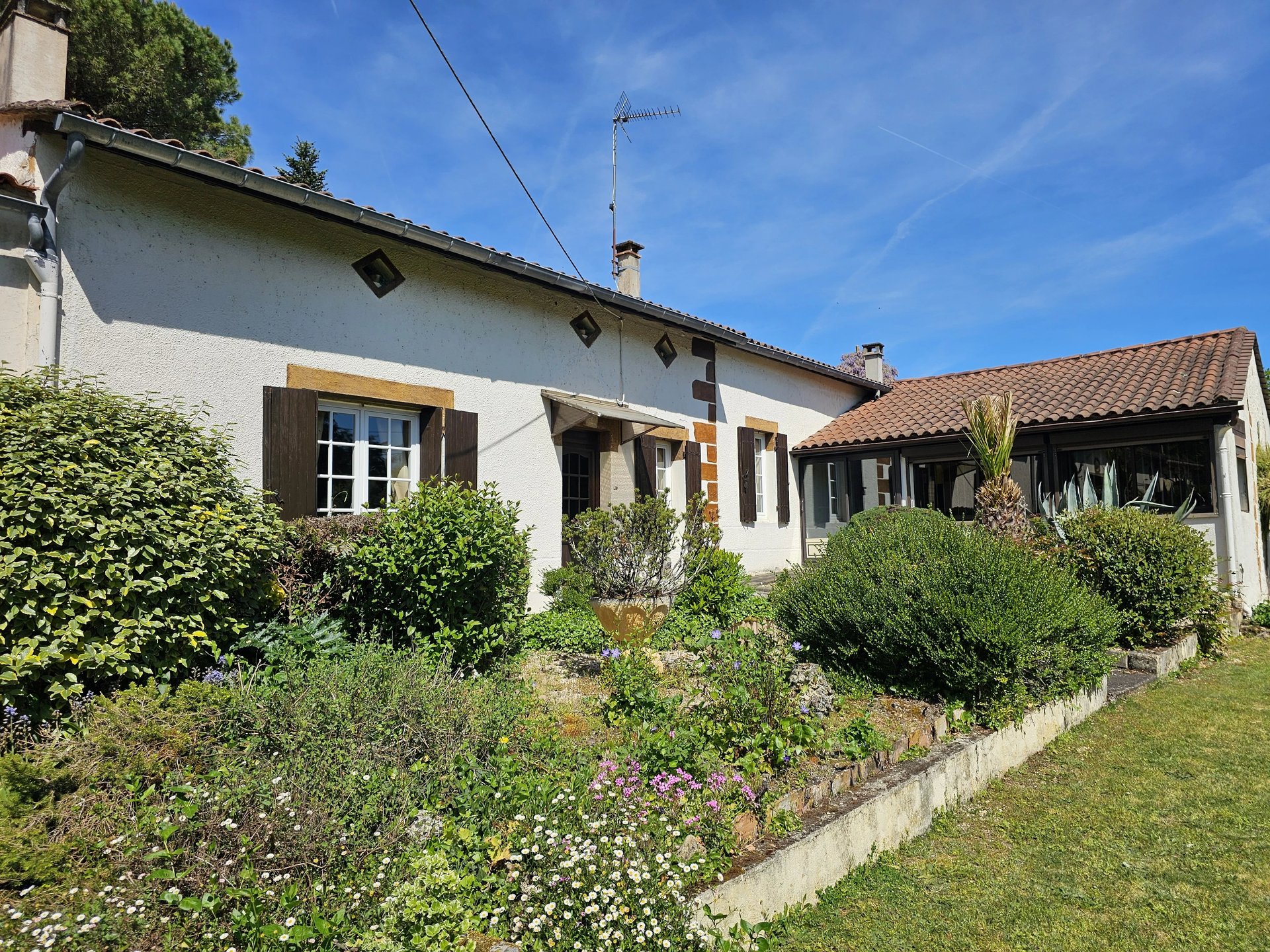 Maison à vendre, 205m², Sainte-Foy-la-Grande