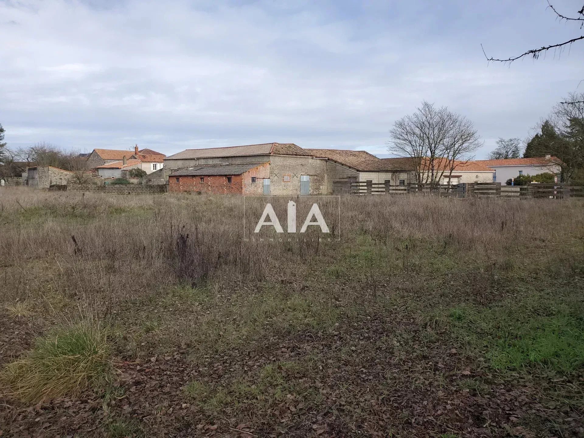 Maison à vendre, 118m², Villefagnan