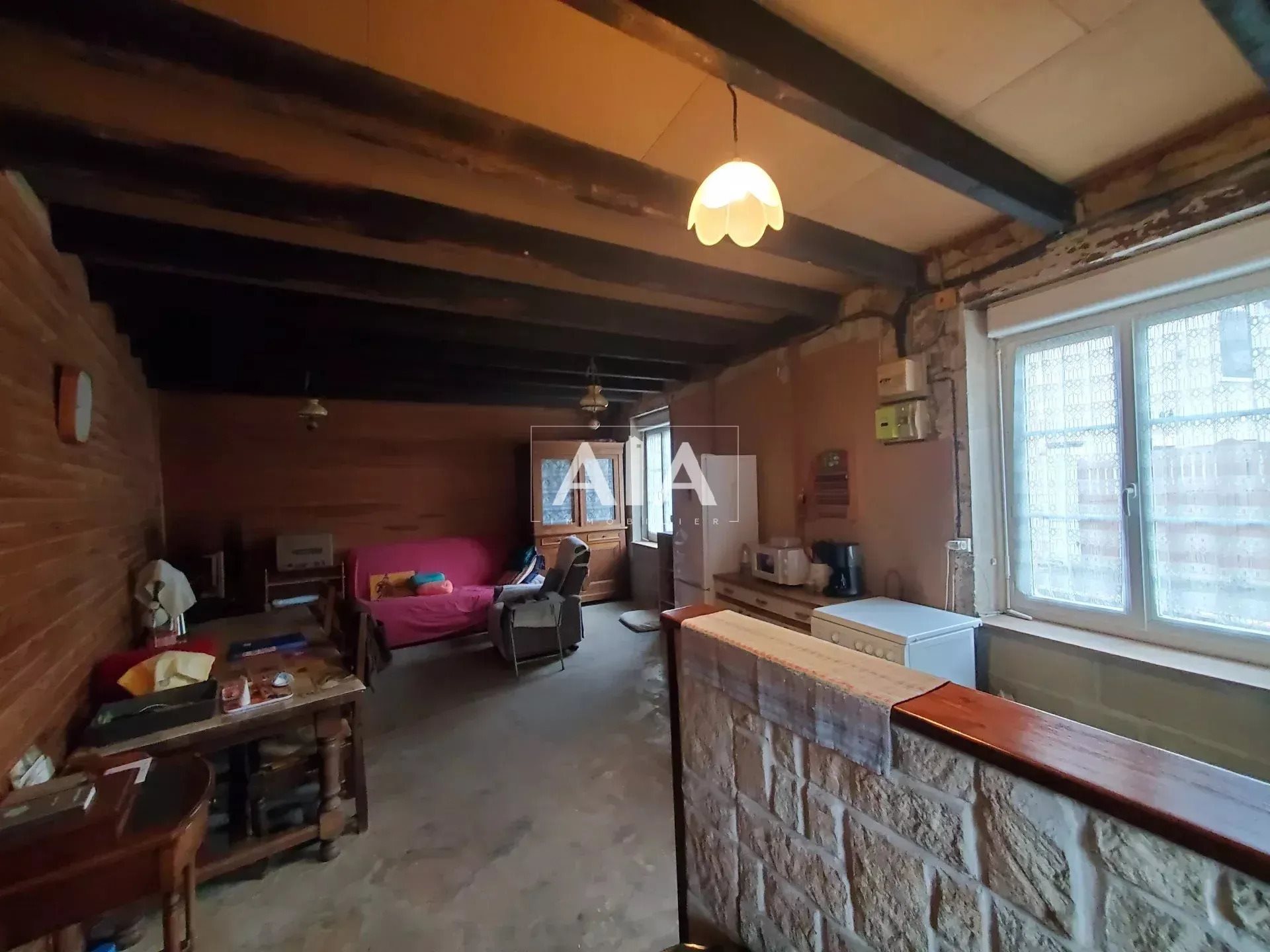 Maison à vendre, 118m², Villefagnan