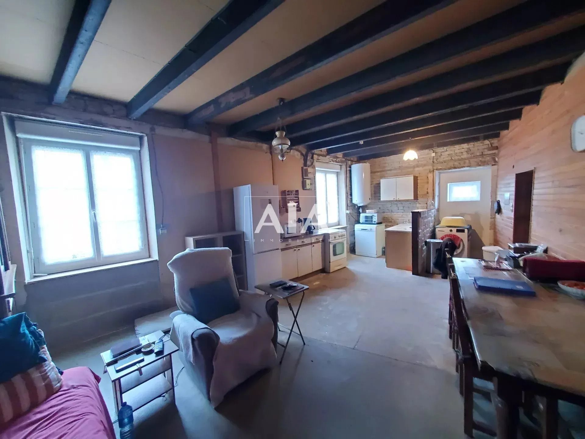 Maison à vendre, 118m², Villefagnan