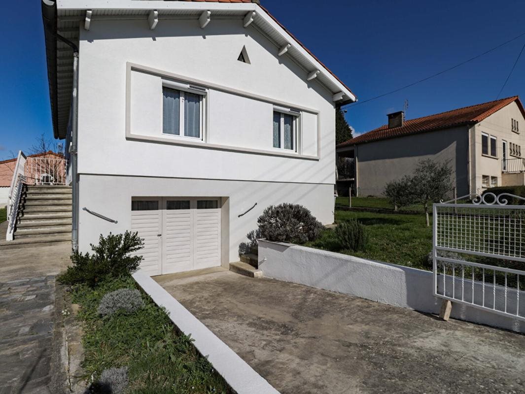 Maison à vendre, 80m², Pont-de-Larn