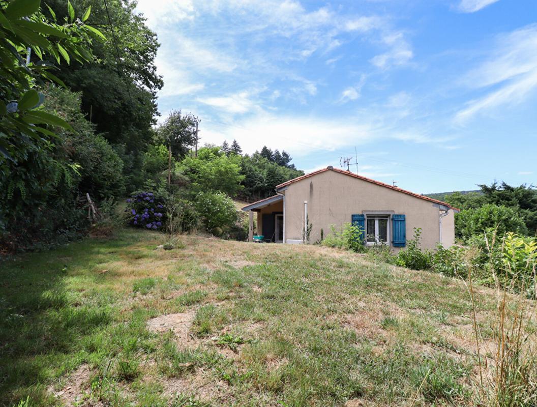 Maison à vendre, 92m², Mazamet