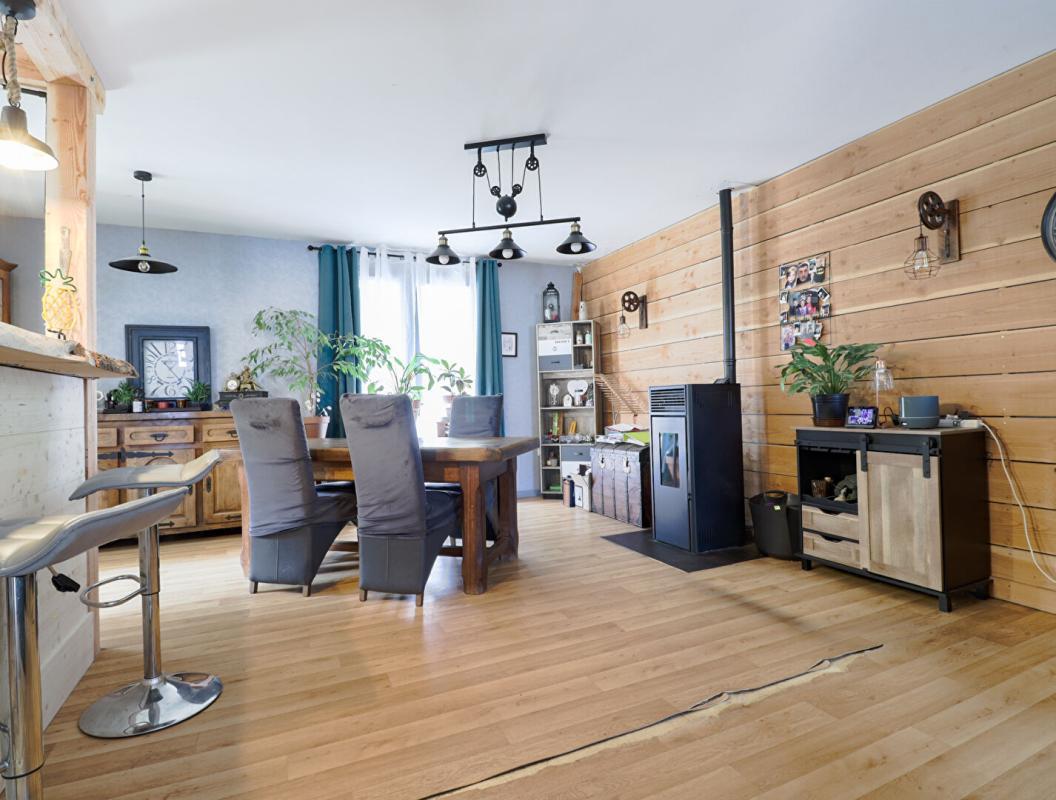 Maison à vendre, 92m², Mazamet