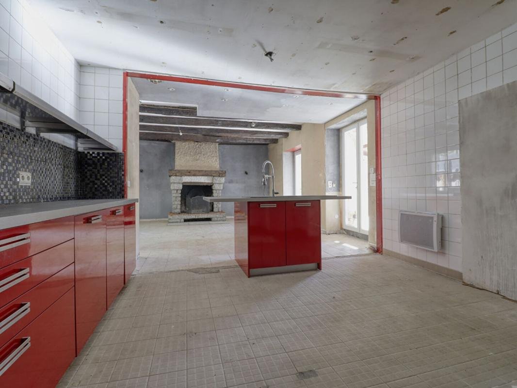 Maison à vendre, 92m², Lacaze