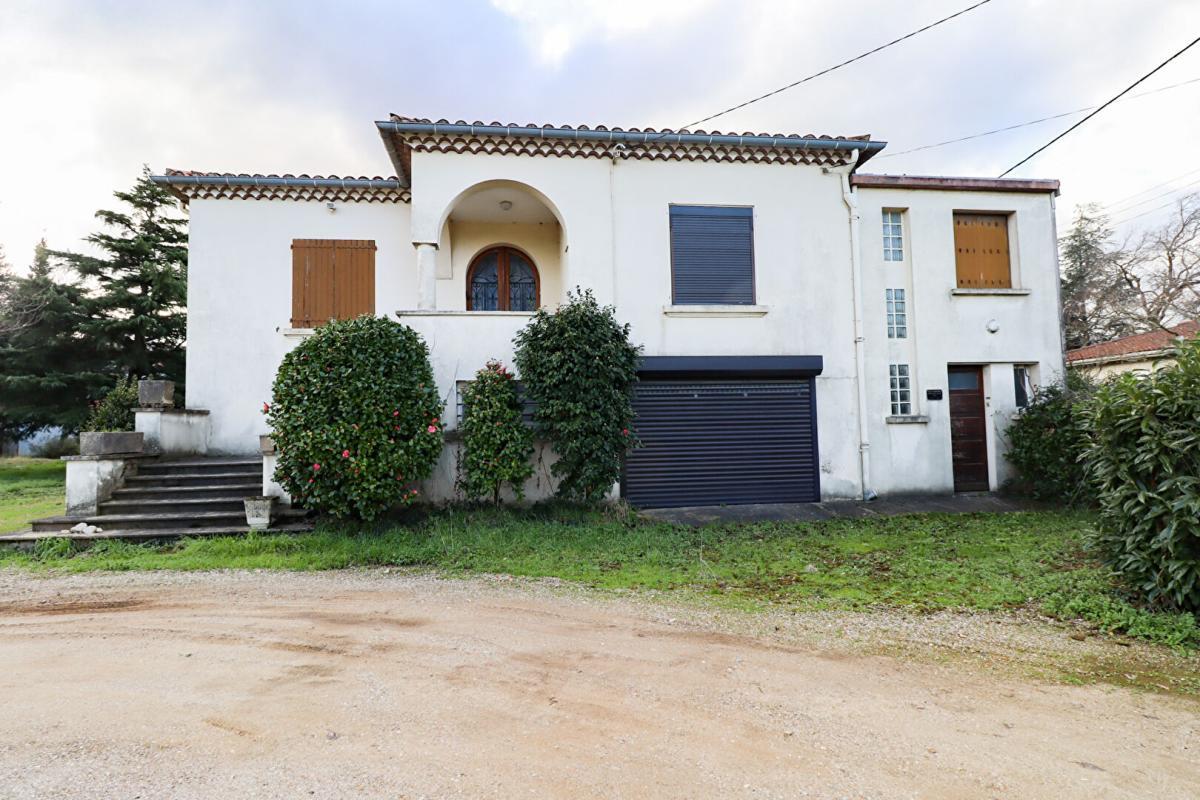 Maison à vendre, 241m², Aussillon