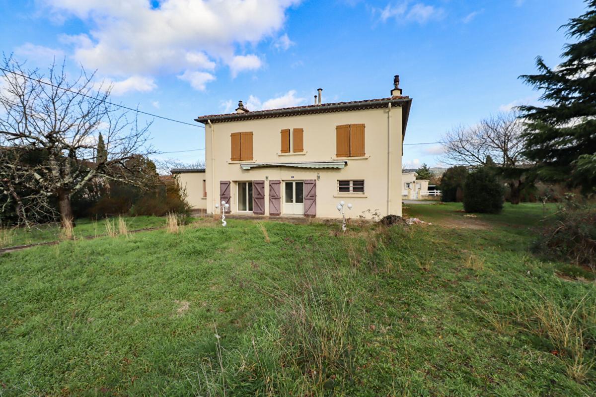 Maison à vendre, 241m², Aussillon