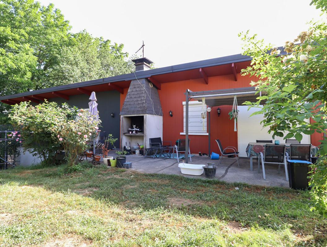 Maison à vendre, 137m², La Salvetat-sur-Agout