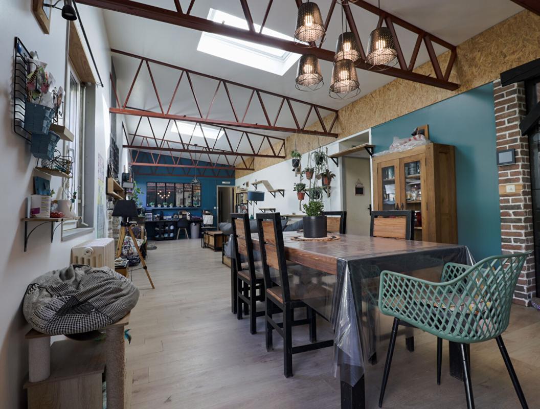 Maison à vendre, 137m², La Salvetat-sur-Agout