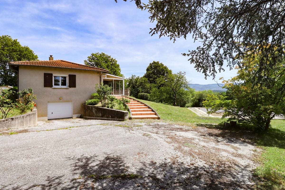 Maison à vendre, 107m², Viviers-lès-Montagnes