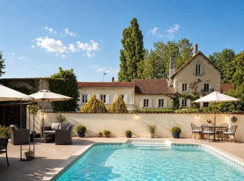 Maison à vendre, 384m², Marsais