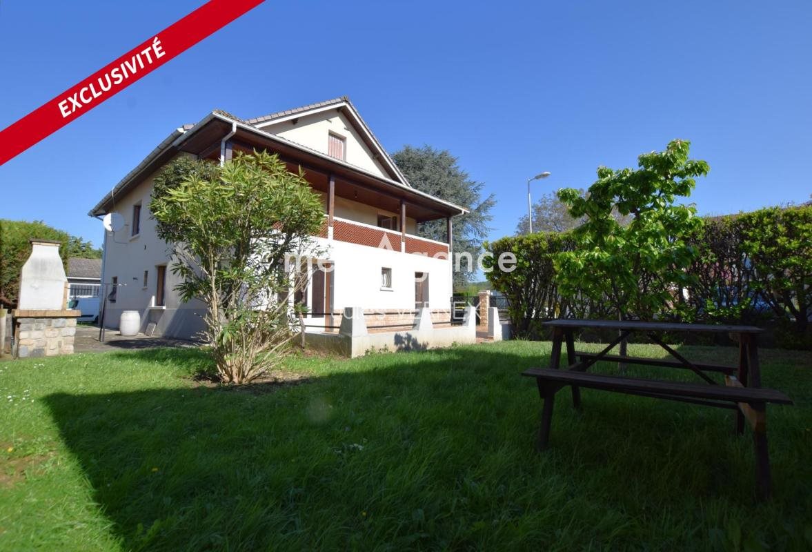 Maison à vendre, 210m², Salaise-sur-Sanne