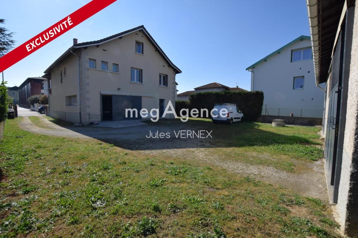 Maison à vendre, 210m², Salaise-sur-Sanne