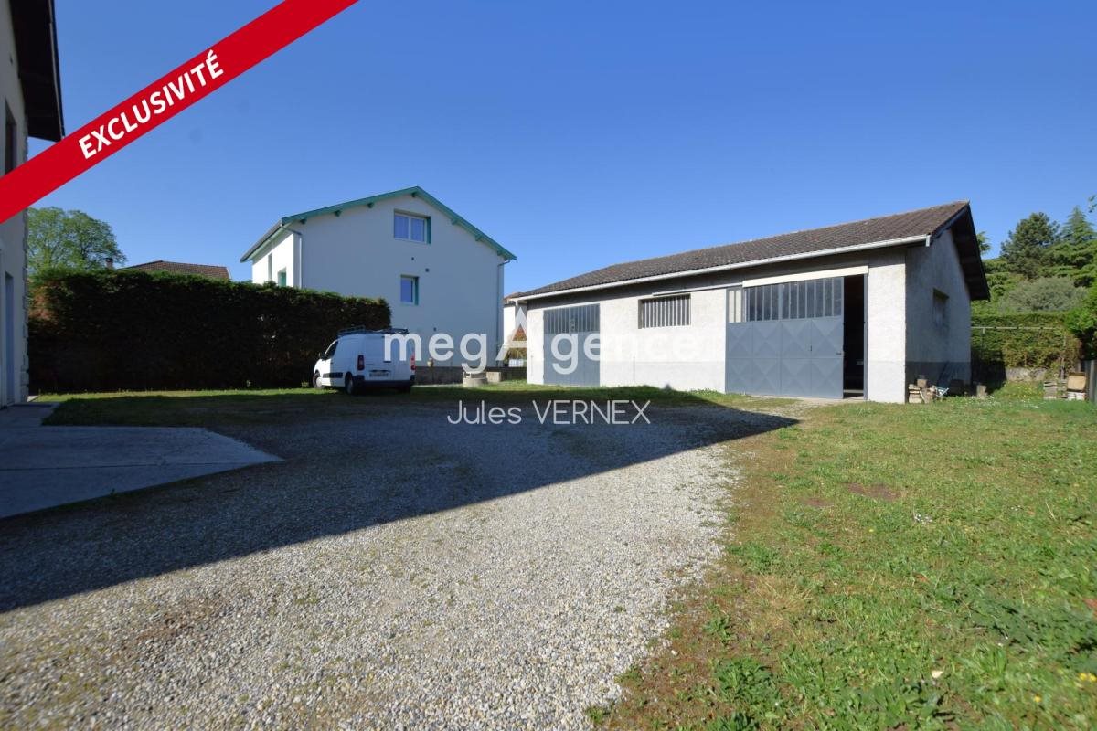Maison à vendre, 210m², Salaise-sur-Sanne