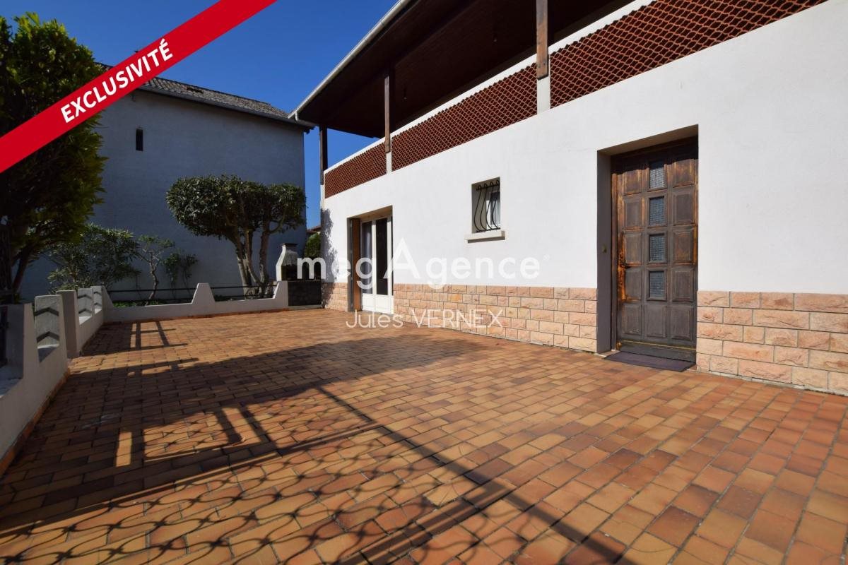 Maison à vendre, 210m², Salaise-sur-Sanne