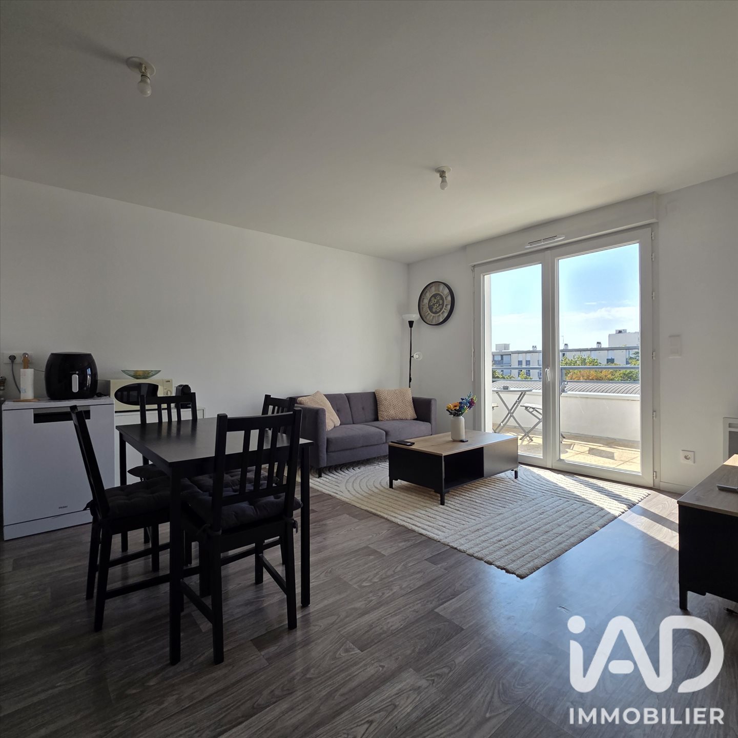 Appartement à vendre, 4467m², Joué-lès-Tours