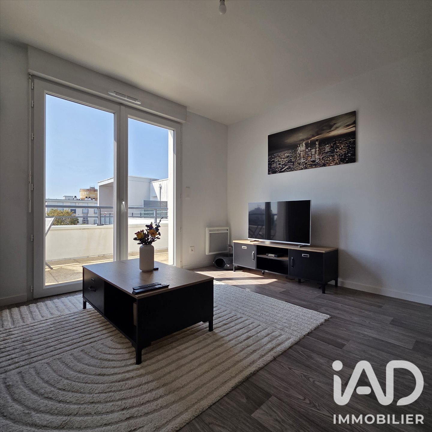 Appartement à vendre, 4467m², Joué-lès-Tours