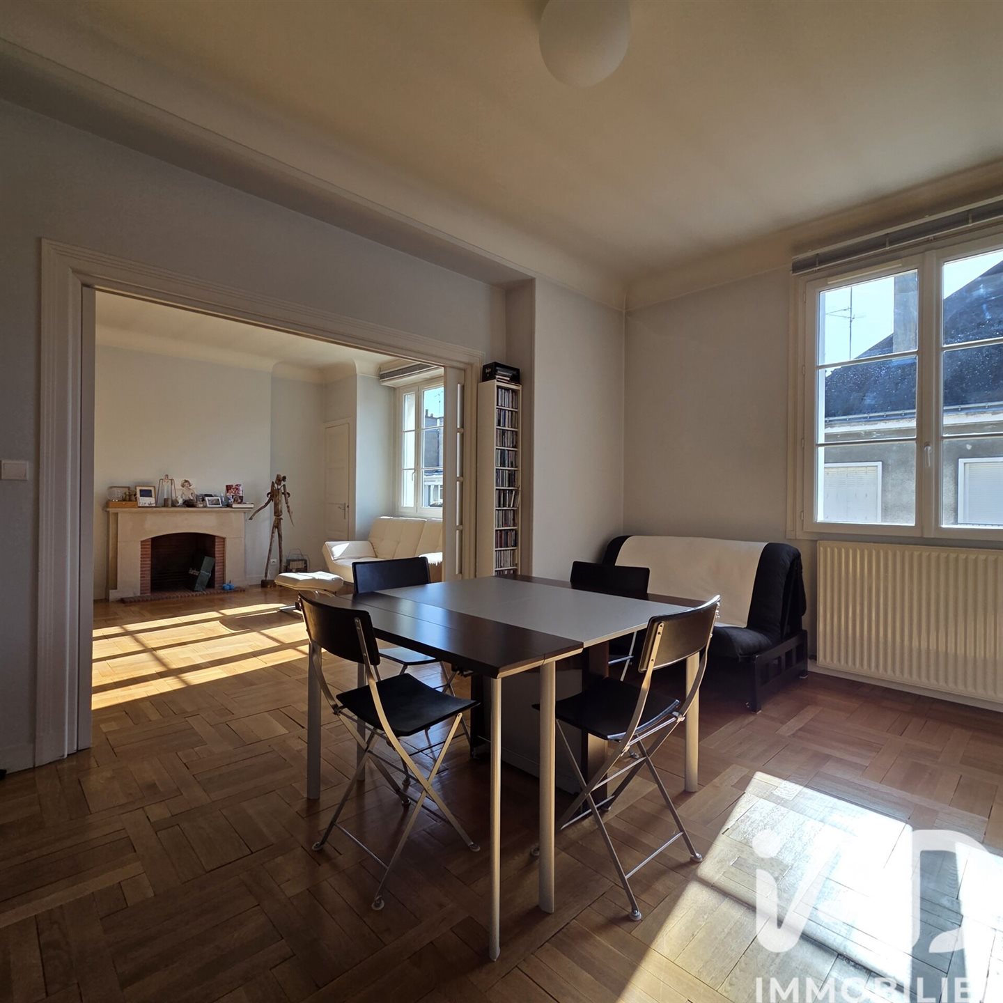 Appartement à vendre, 122m², Tours