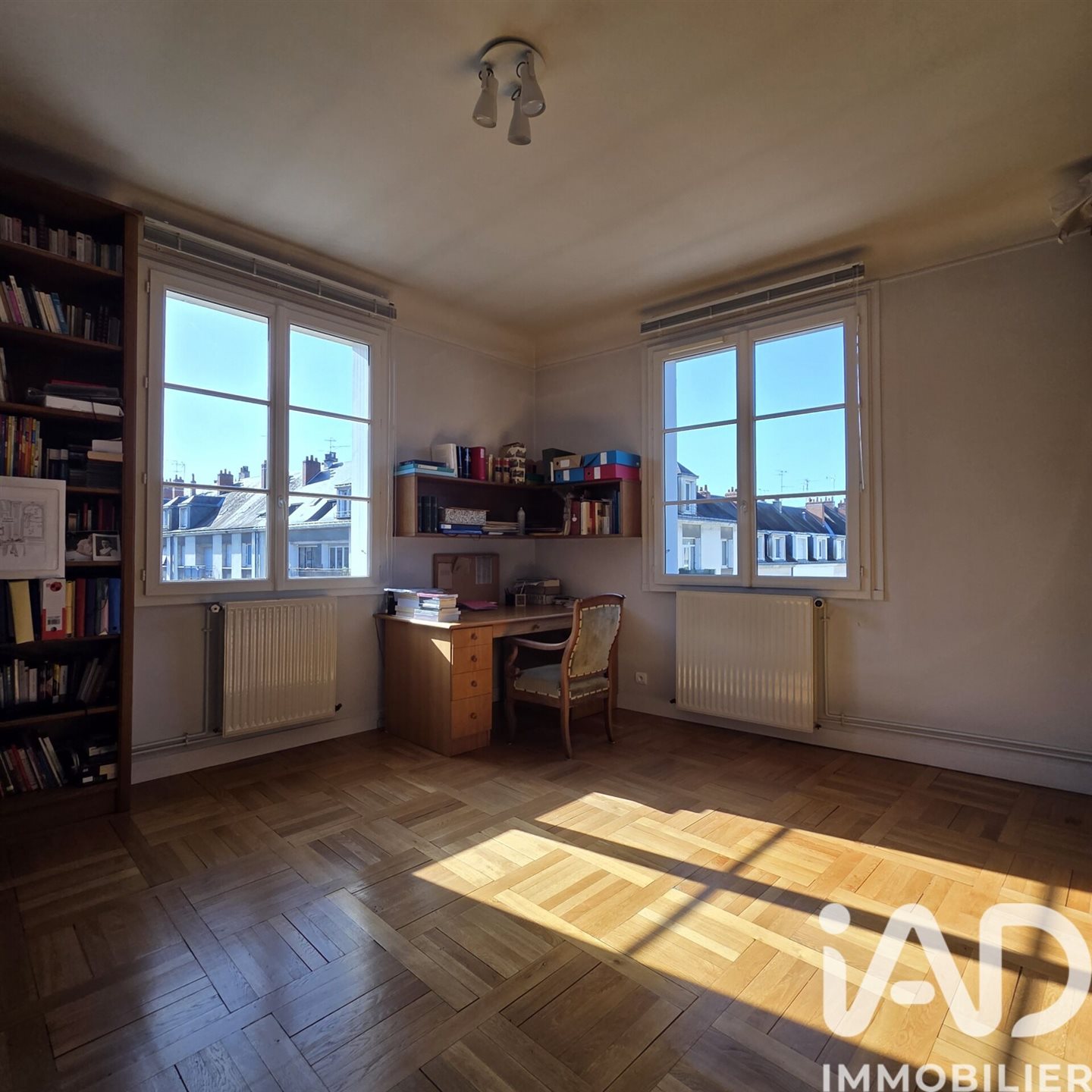 Appartement à vendre, 122m², Tours