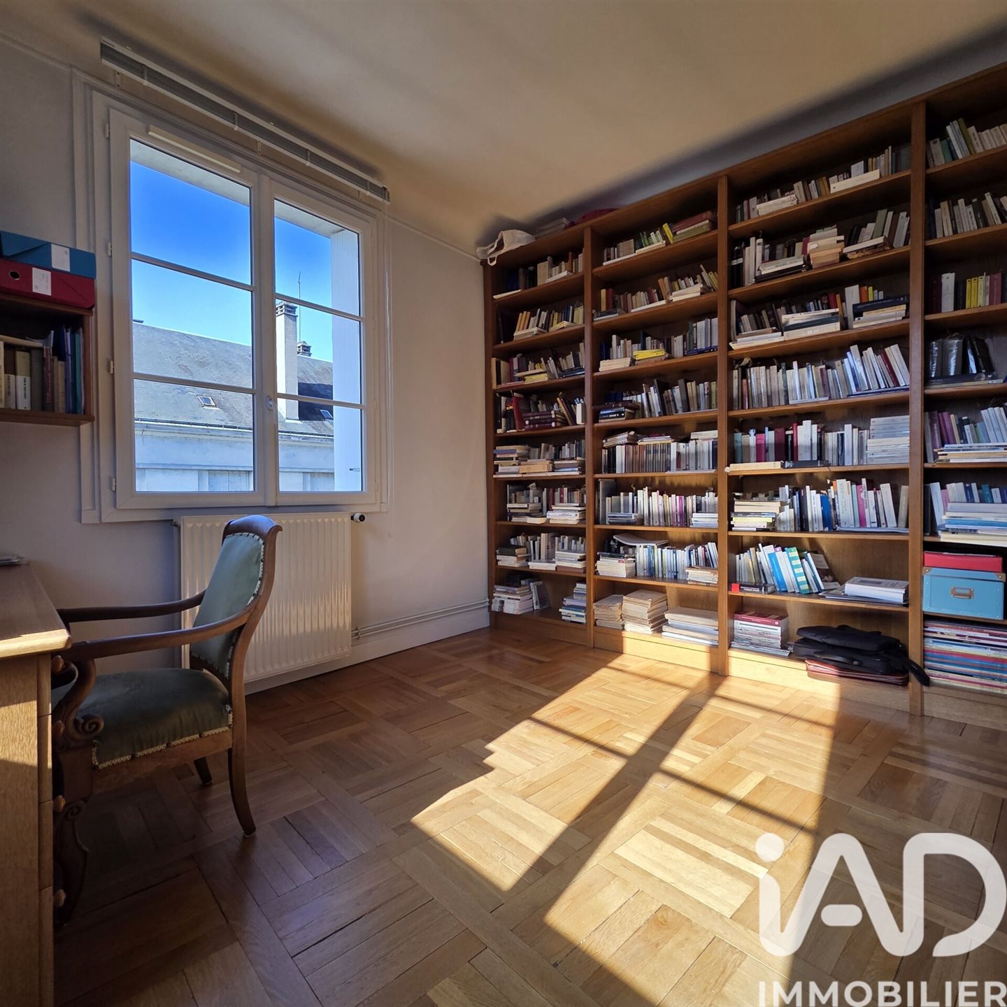 Appartement à vendre, 122m², Tours