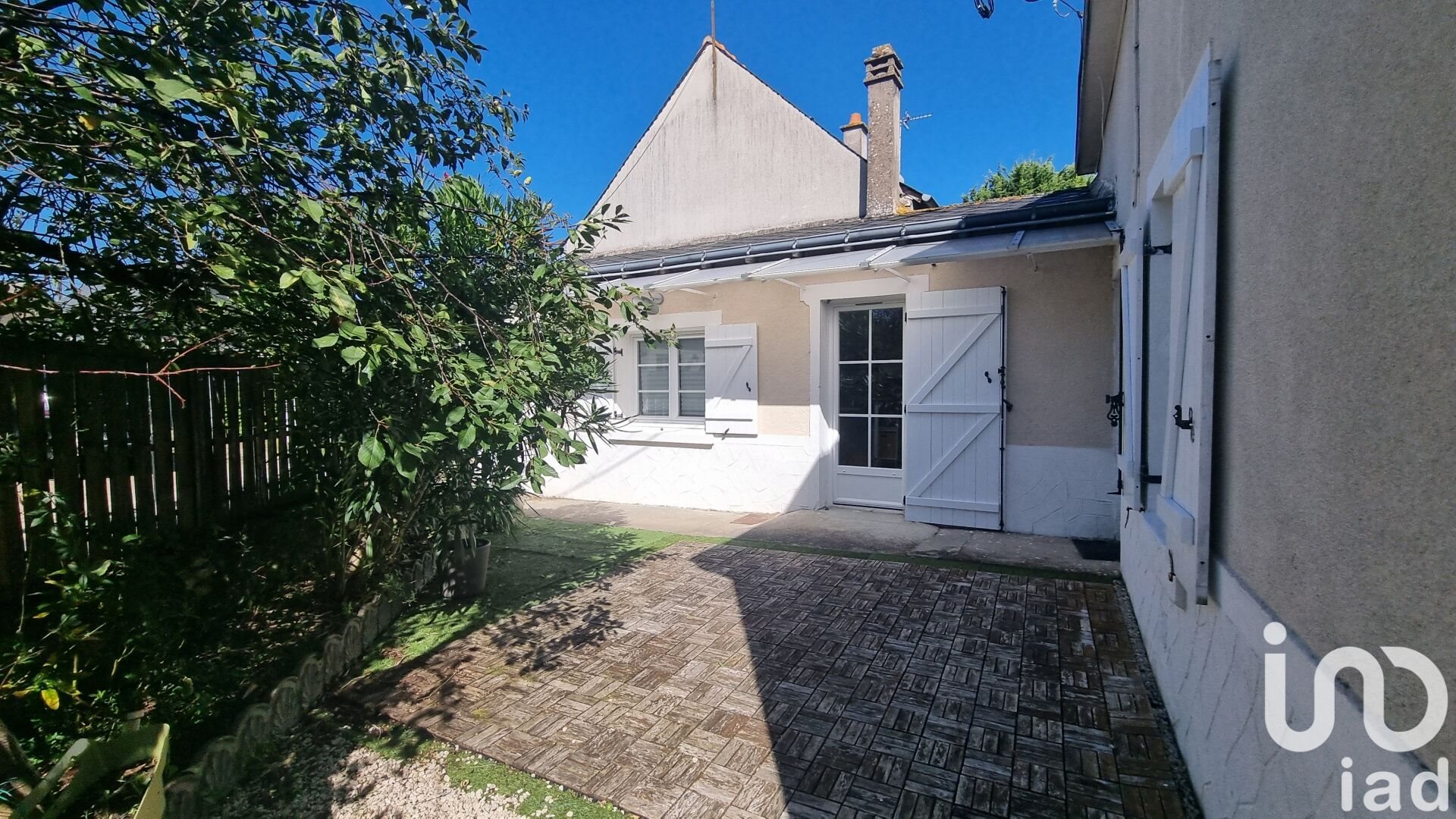 Maison à vendre, 58m², Monts